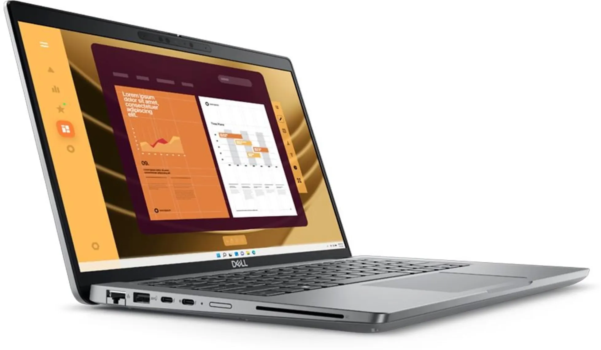 Imagen 1 de Notebook Dell Latitude 5450 Ultra7 155U RAM 16GB SSD 512GB 14" W11P