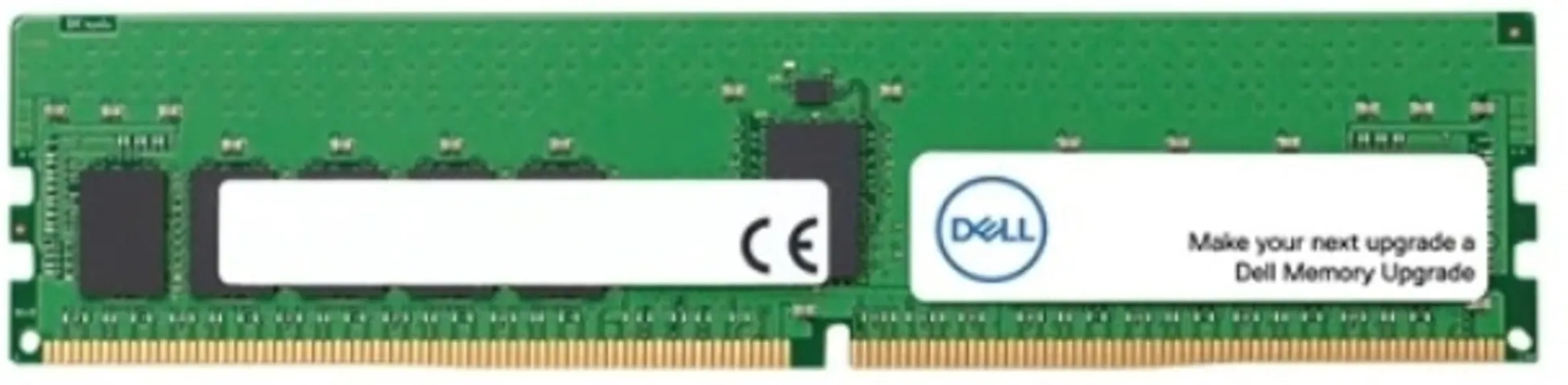 Imagen 0 de Memoria RAM 16GB DDR4 3200MHz RDIMM CL22 ECC 1.2V 288p p/PowerEdge - Dell