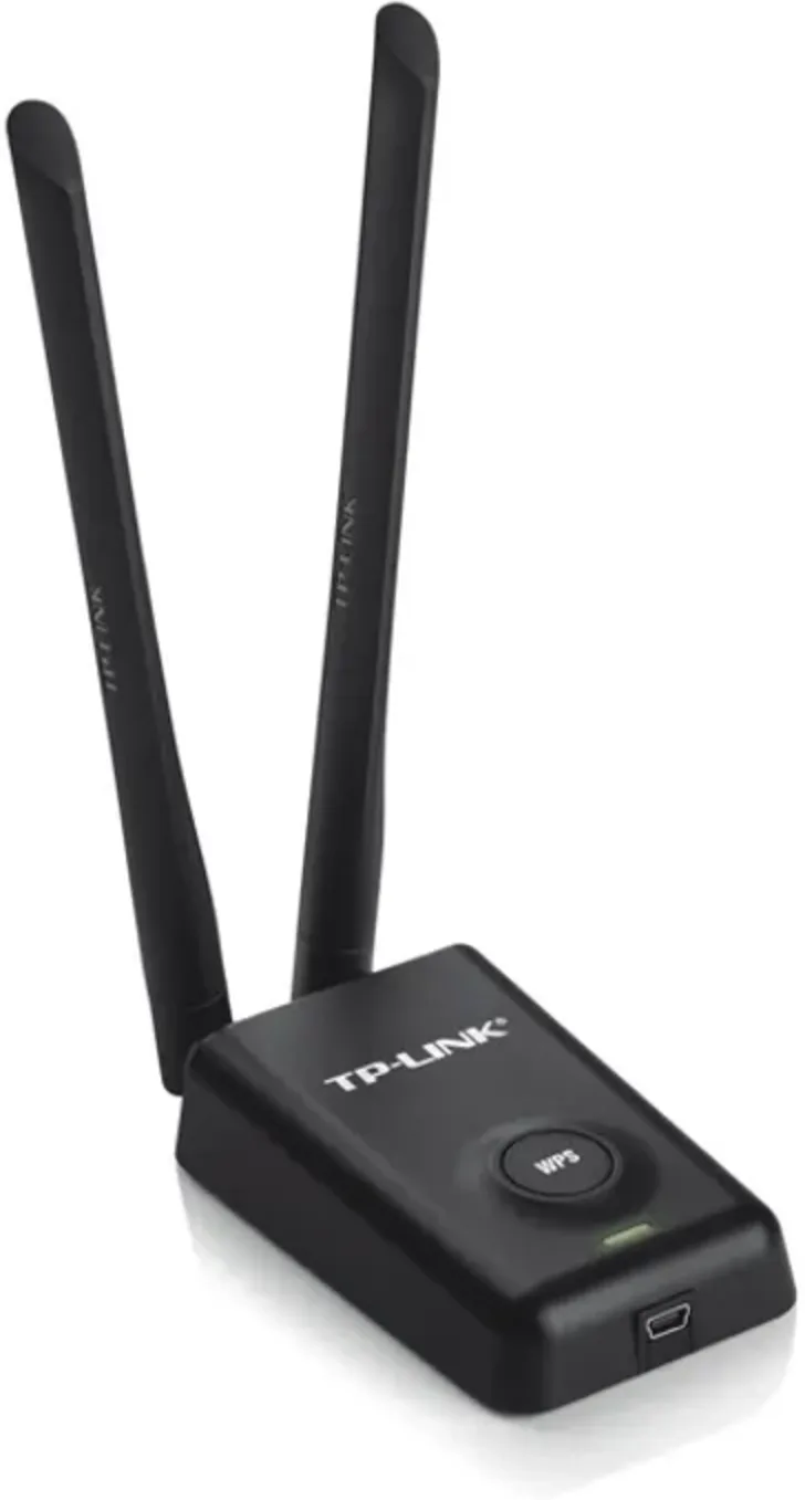 Imagen 0 de Adaptador de Red USB TP-Link TL-WN8200ND WLAN Doble antena 300Mbps Negro