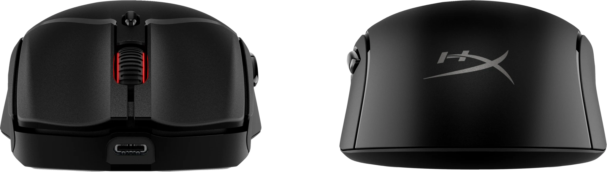 Imagen 7 de Mouse Inalámbrico HP HyperX Óptico 16000dpi 6 botones Color Negro