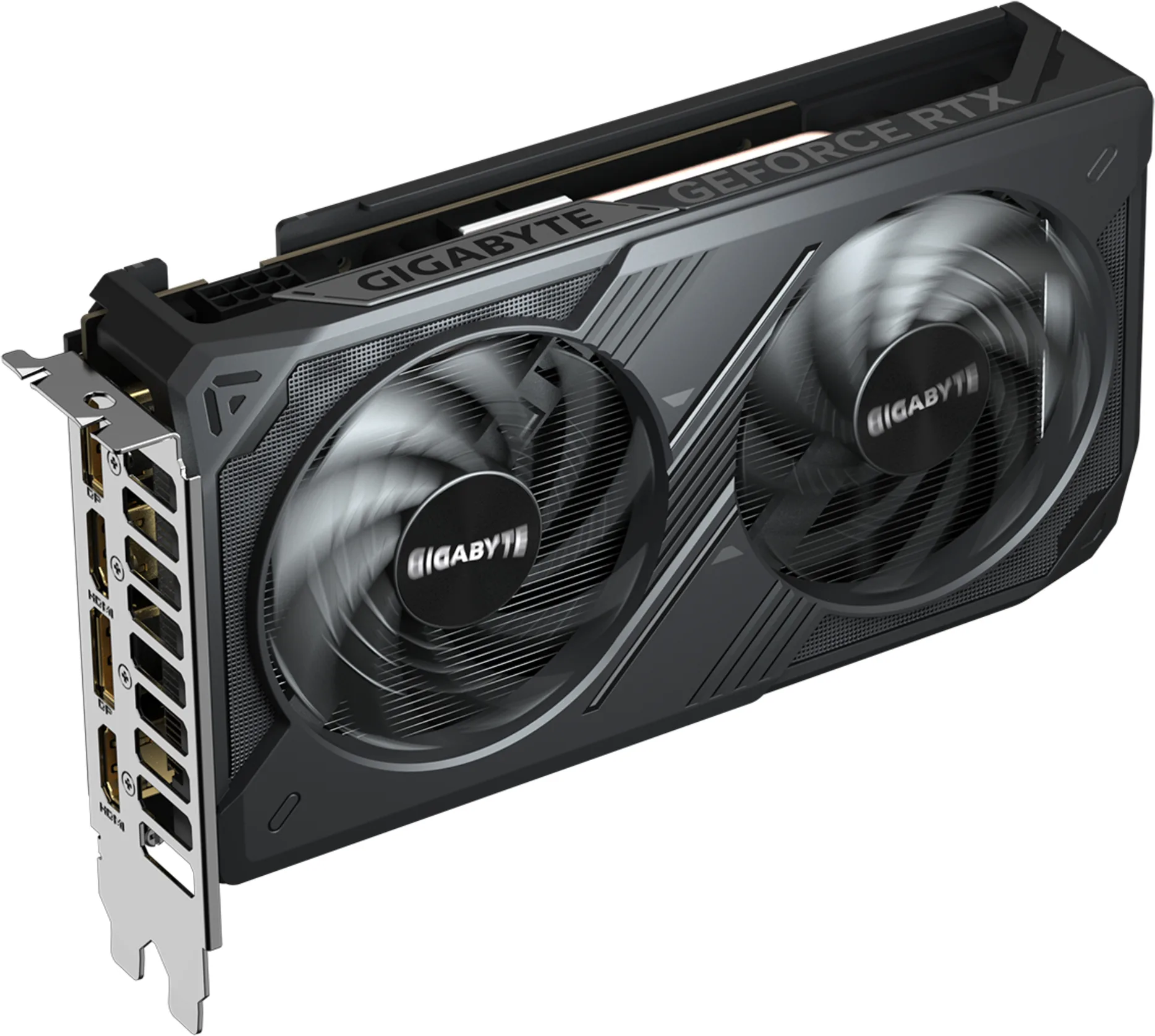 Imagen 4 de Tarjeta de Video Gigabyte Nvidia GeForce RTX 5050  WINDFORCE OC 8GB