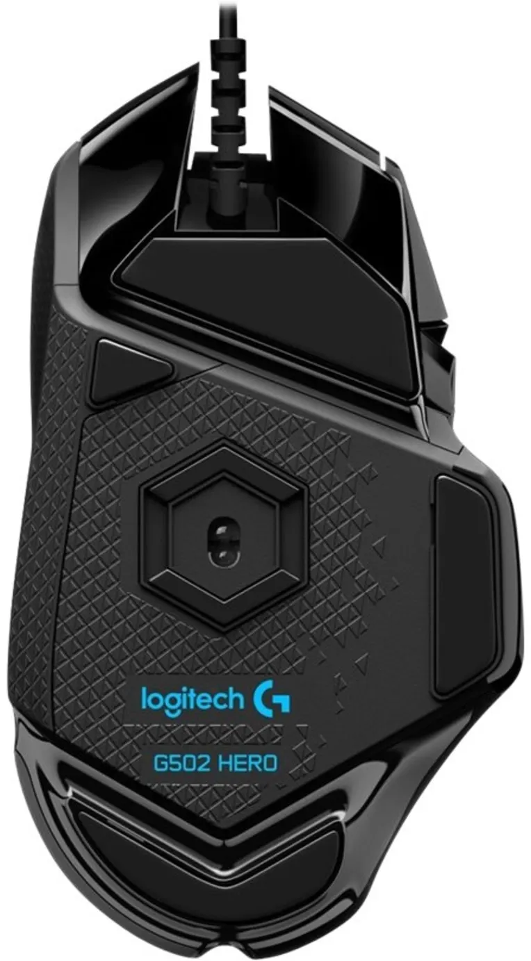 Imagen 1 de Mosue Gamer Alámbrico Logitech G502 LOL Hyjal KDA Color Blanco/Negro