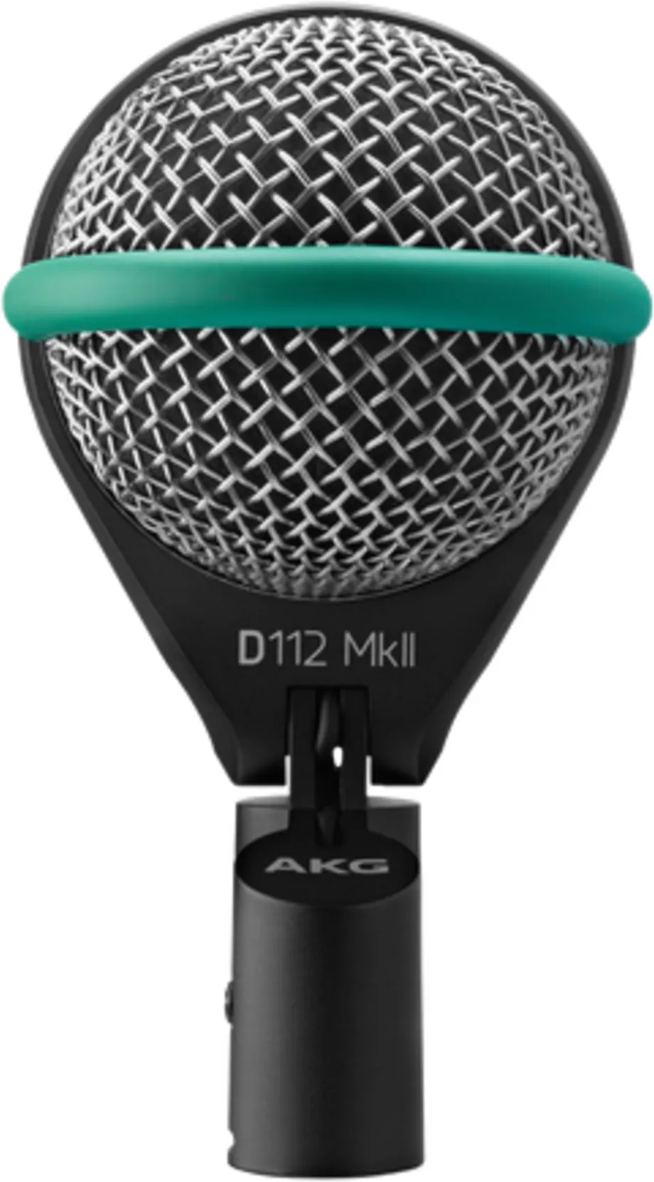 Imagen 1 de Micrófono Dinámico AKG D112 MKII para Grabación y Presentaciones en Vivo