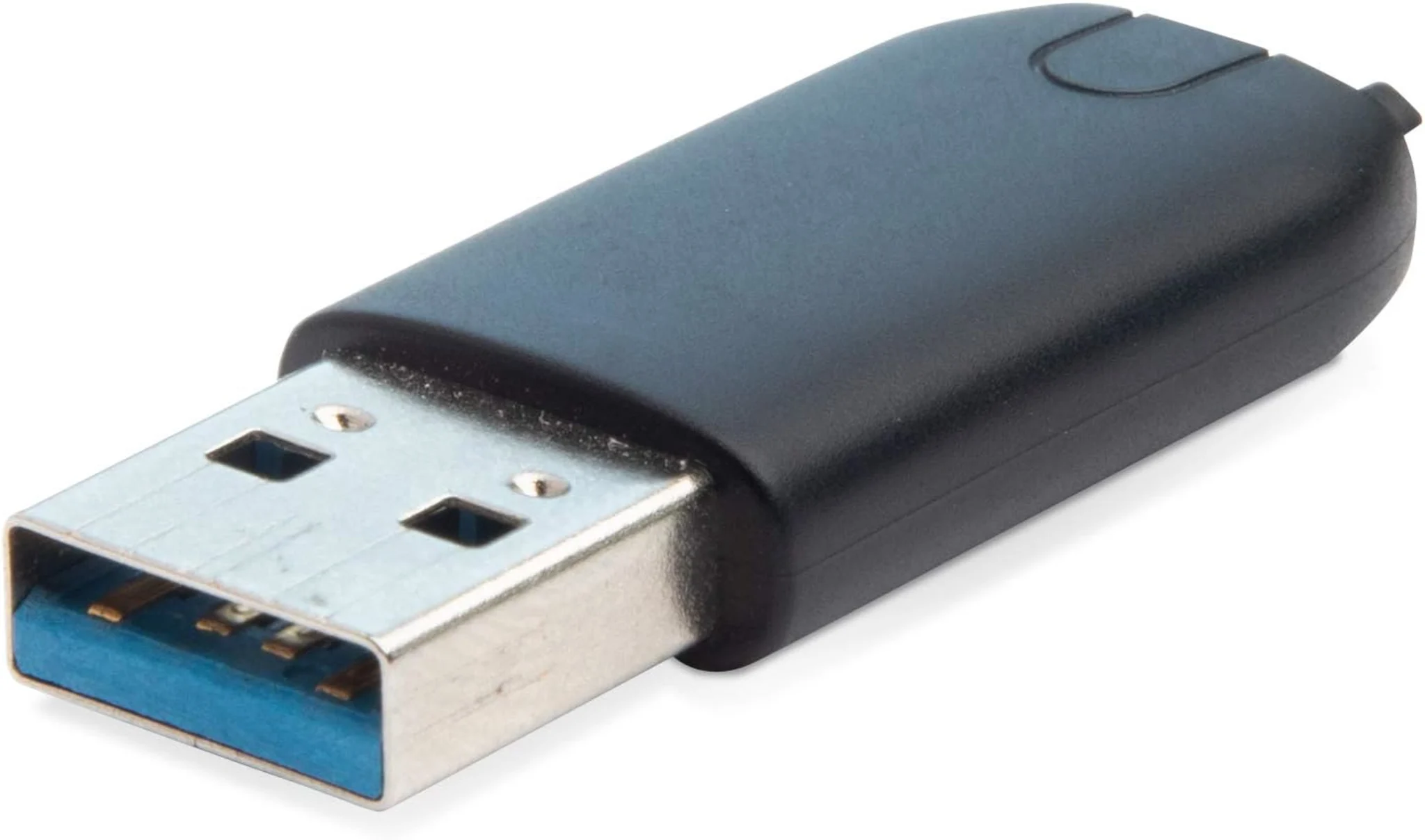 Imagen 2 de Adaptador Crucial USB-C Hembra a USB-A Macho