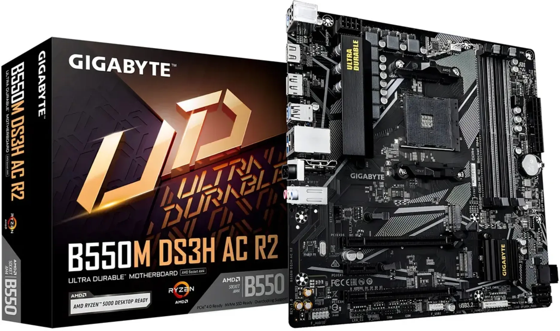Imagen 6 de PC GAMER ESGAMING R5 5500 | 16GB RGB | 1TB NVMe | RTX 5050 8GB | WiFi | WC 240 ARGB | FreeDOS AMD