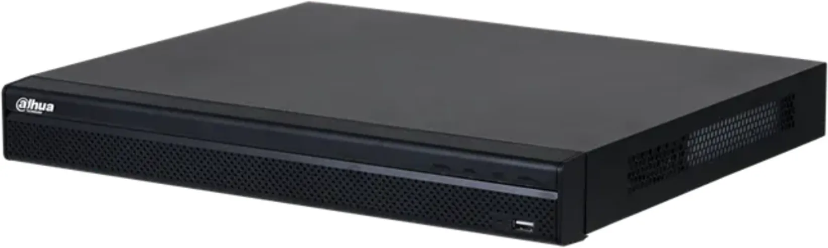 Imagen 0 de DHI-NVR4216-16P-4KS2/L. NVR DAHUA. 16CH. 16 PUERTOS POE. 1 ENTR. DE AUDIO Y 1 SALIDA. 8 ENTR Y SALI