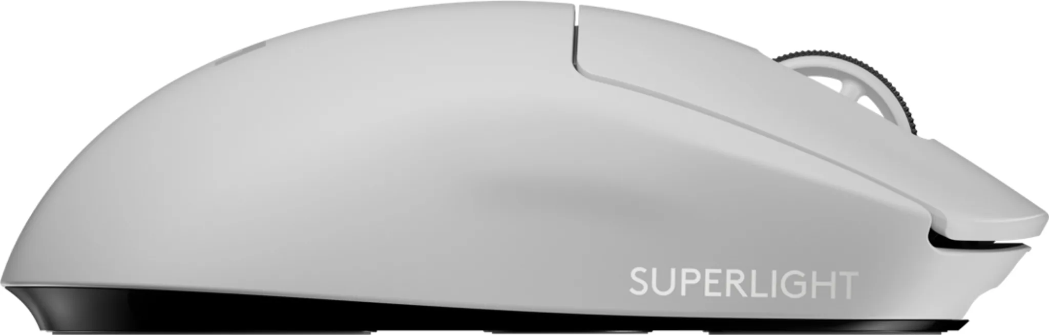 Imagen 3 de Mouse Inalámbrico Logitech PRO X SUPERLIGHT Óptico 25000DPI 1000Hz Color Blanco