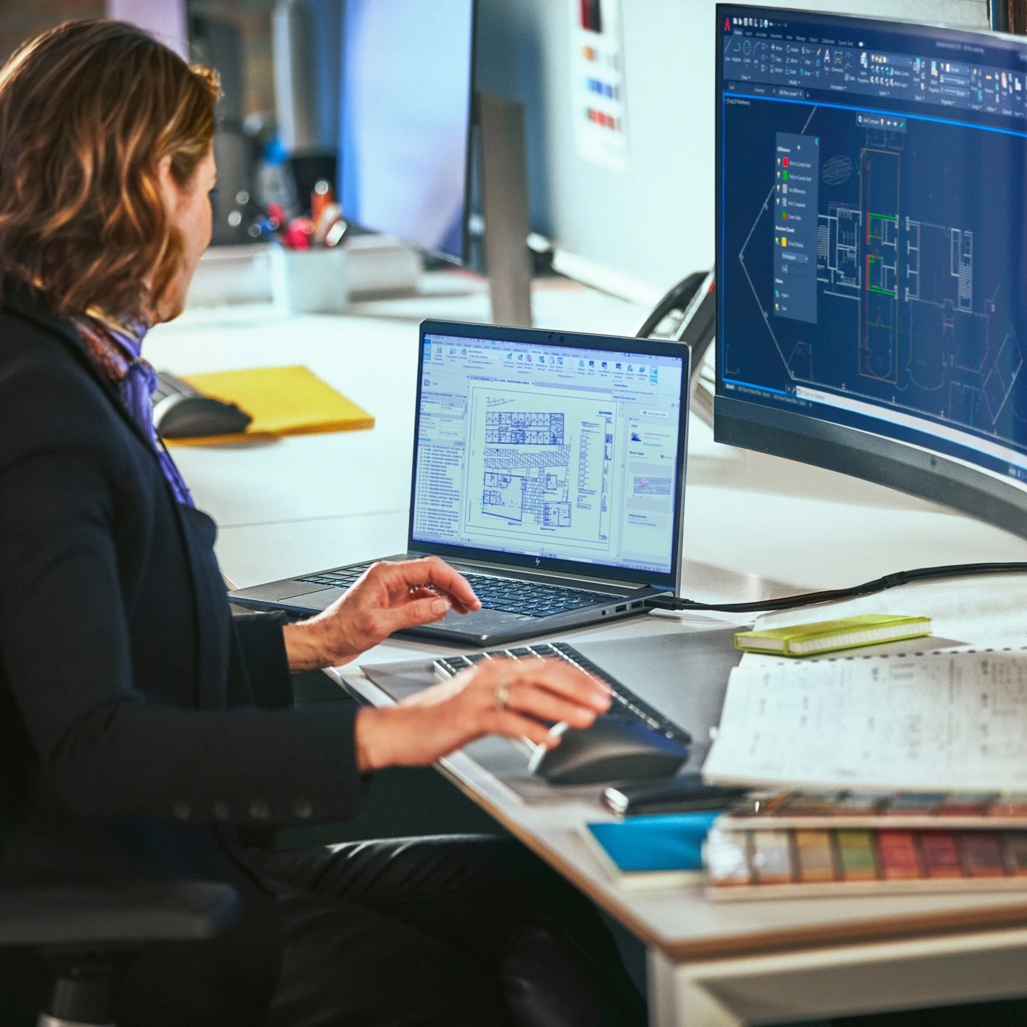 Imagen 9 de Notebook HP Zbook Power G10 AMD R 9 Pro 7940HS 32GB 1TB 15.6" RTX A1000 6GB W11P