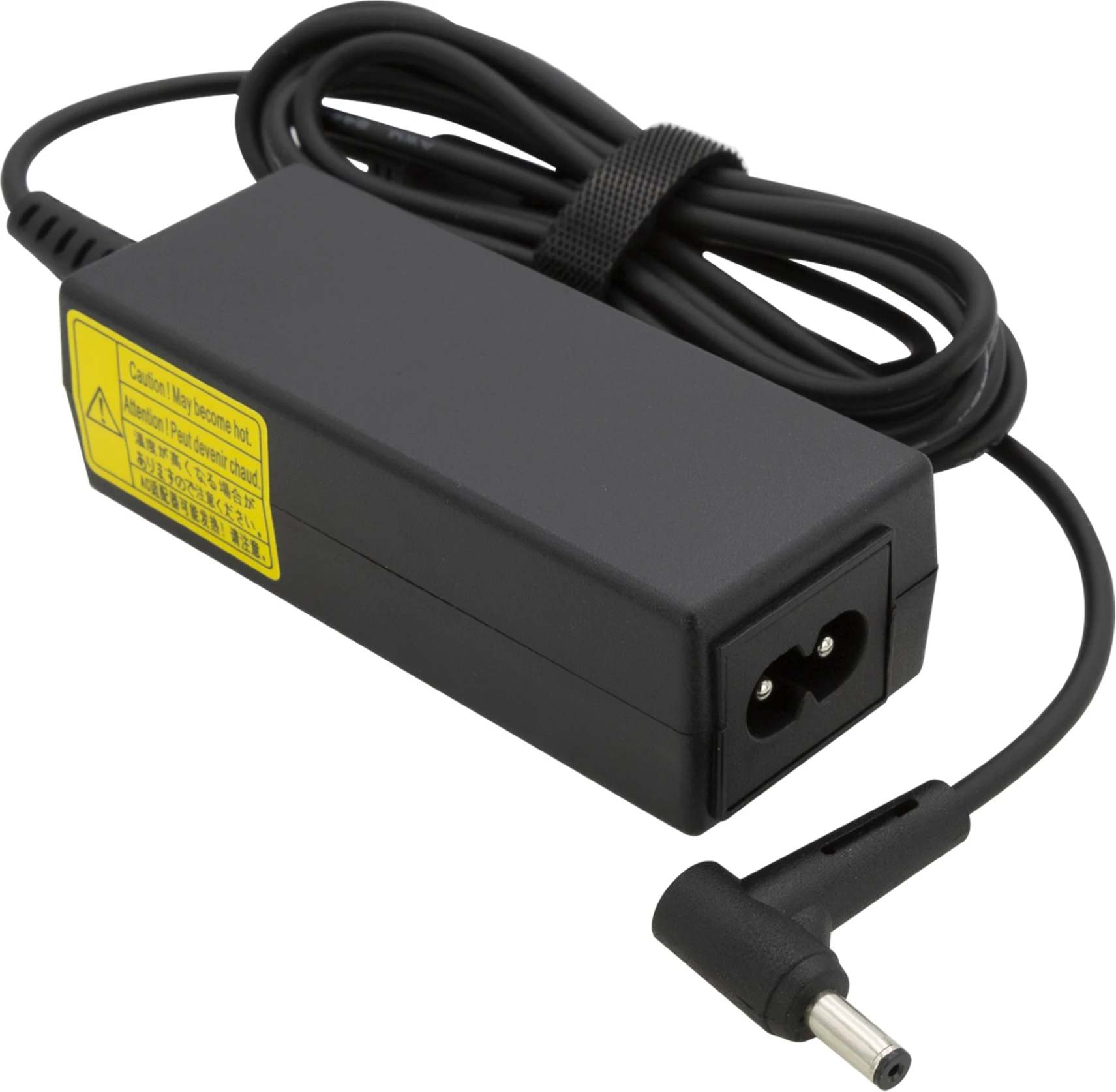 Imagen 0 de CARGADOR NOTEBOOK ASUS  19V 2.37A 4.0 X 1.35MM