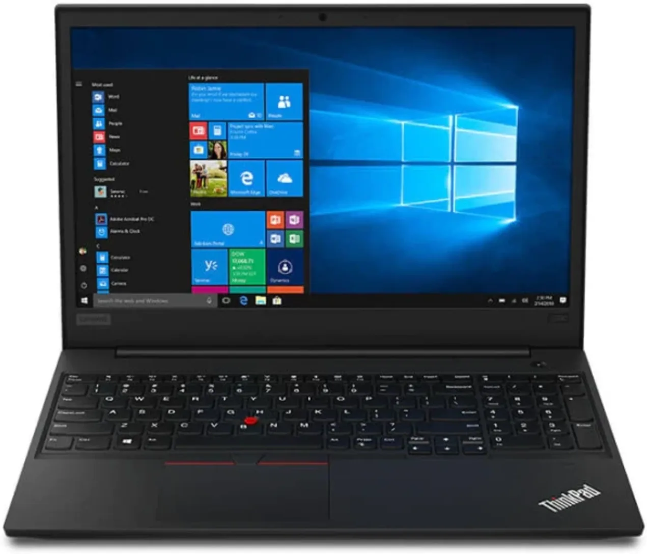 Imagen 0 de Notebook reacondicionado Lenovo ThinkPad E590 I7-8565U RAM 16GB DDR4 SSD 480GB 15.6" W10P