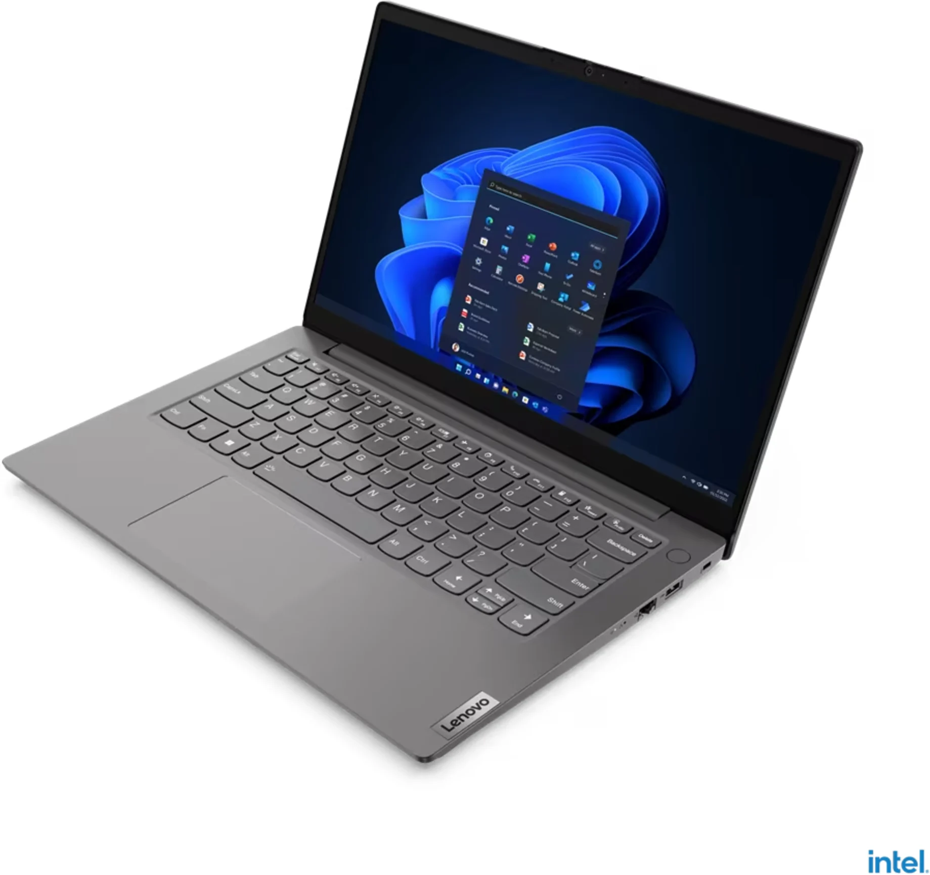 Imagen 4 de Notebook Lenovo V14 G3 IAP I3-1215U RAM 8GB SSD 1TB 14" W11H
