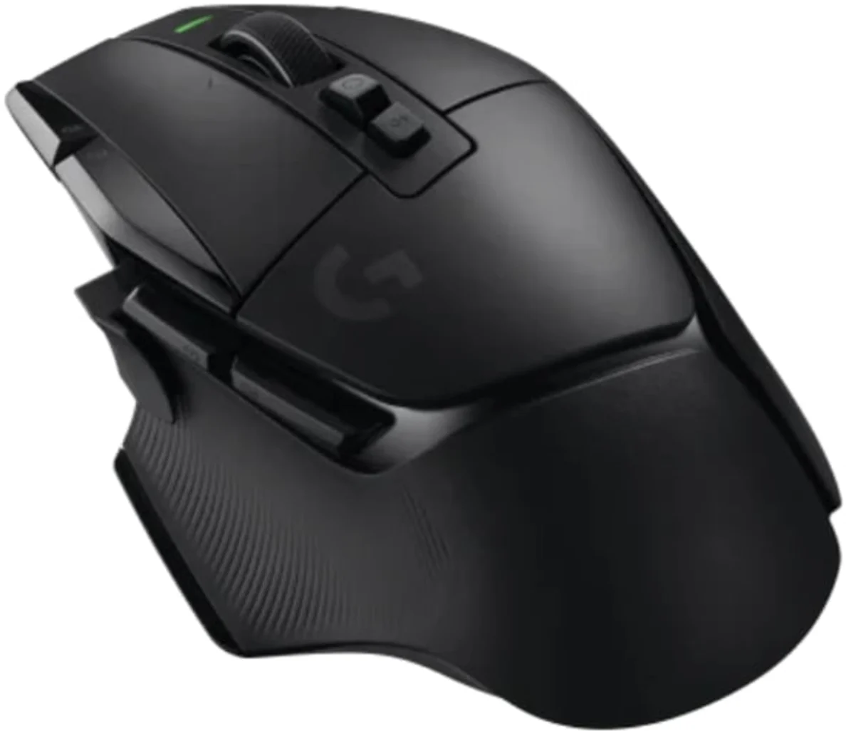Imagen 3 de Mouse Gamer Inalámbrico Logitech G502 X, Óptico 25600dpi  USB color Negro