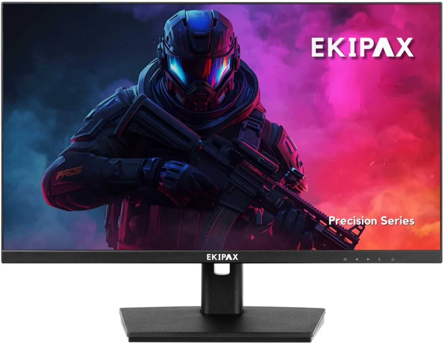 Imagen 0 de Monitor Gamer Ekipax 24" FHD 1920*1080  IPS 180Hz FreeSync G-Sync VESA