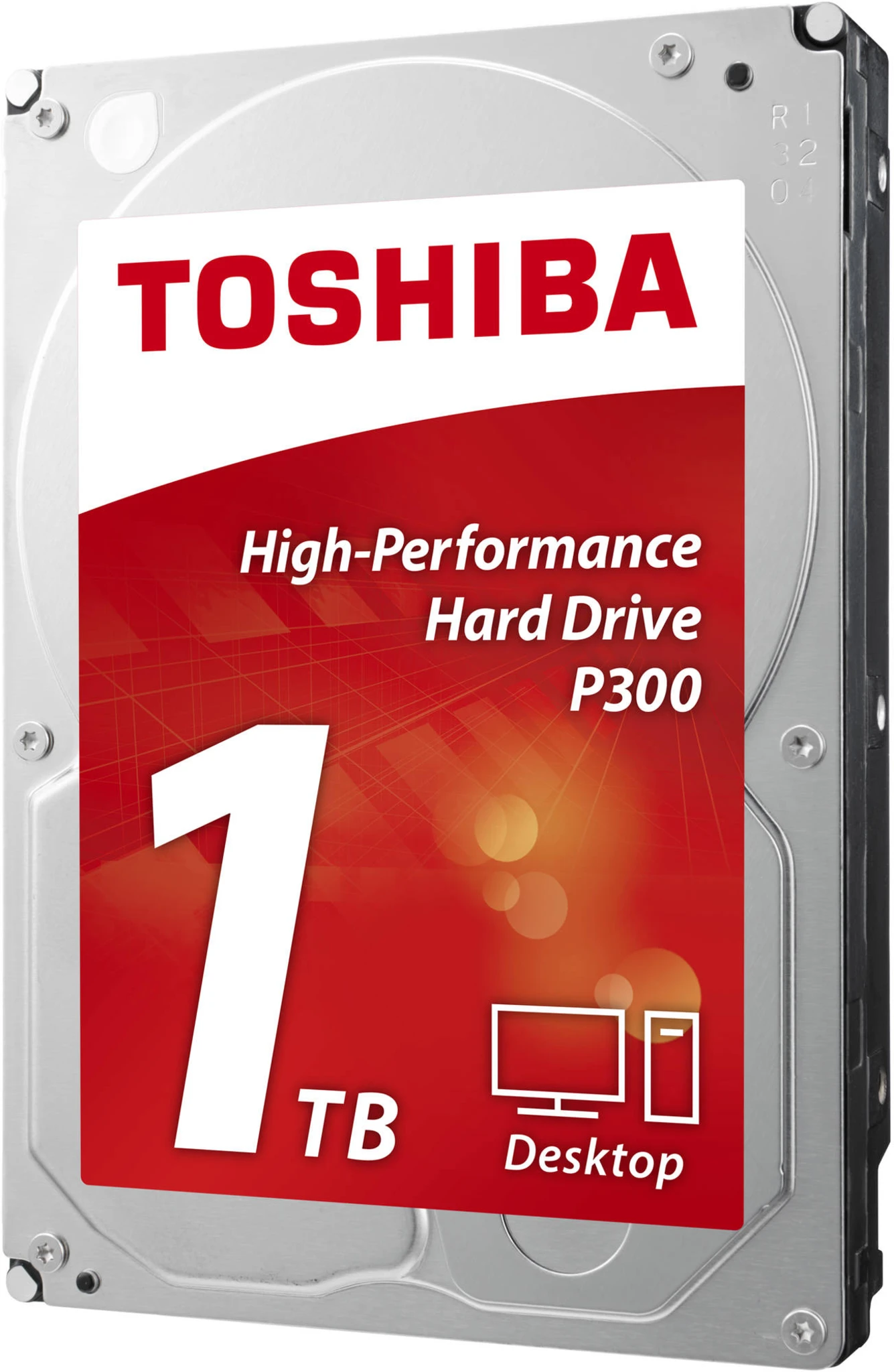 Imagen 0 de Disco Duro Toshiba P300 1TB 3.5" 7200 RPM SATA III 6GB/s 64MB