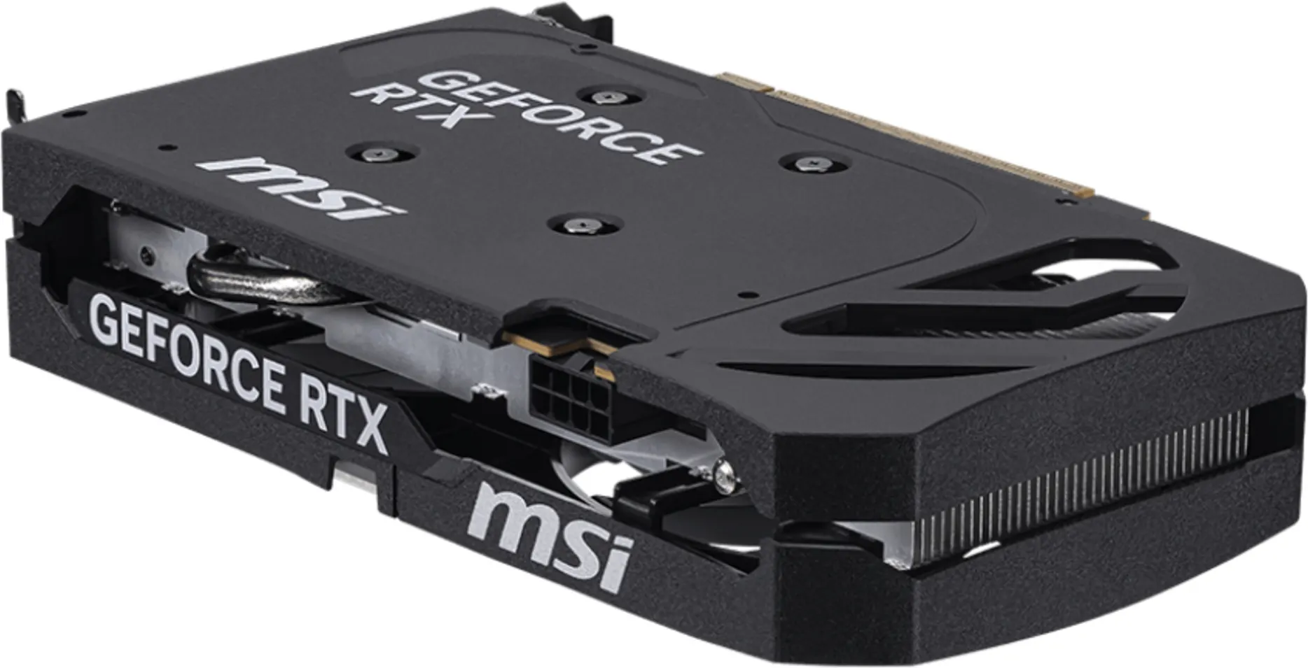 Imagen 2 de Tarjeta de Video Nvidia GeForce MSI RTX 5050 8G Shadow 2X OC 8GB GDDR6