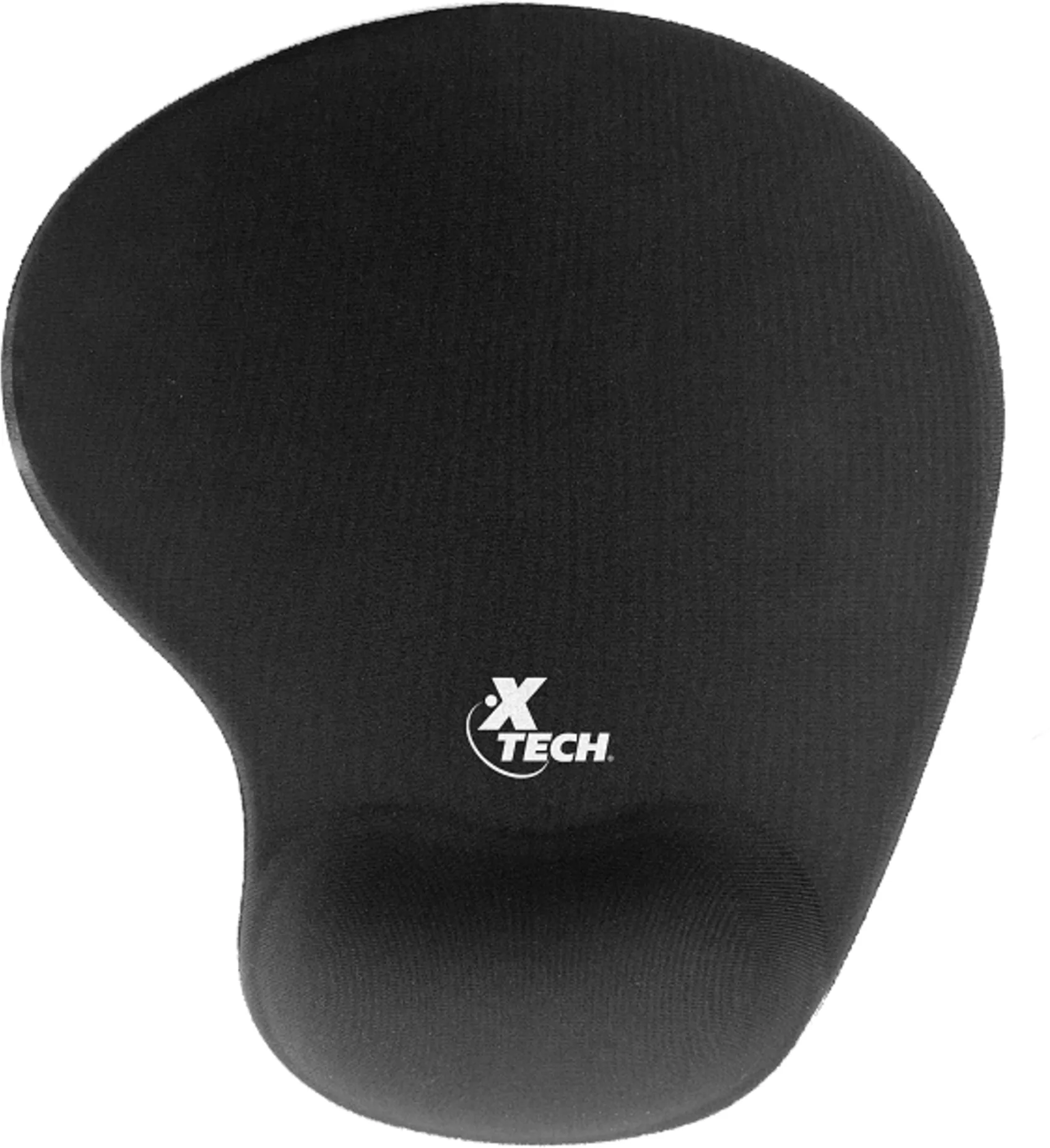 Imagen 0 de Mouse Pad Xtech XTA-526 Alfombrilla de Gel con Apoya brazos Color negro