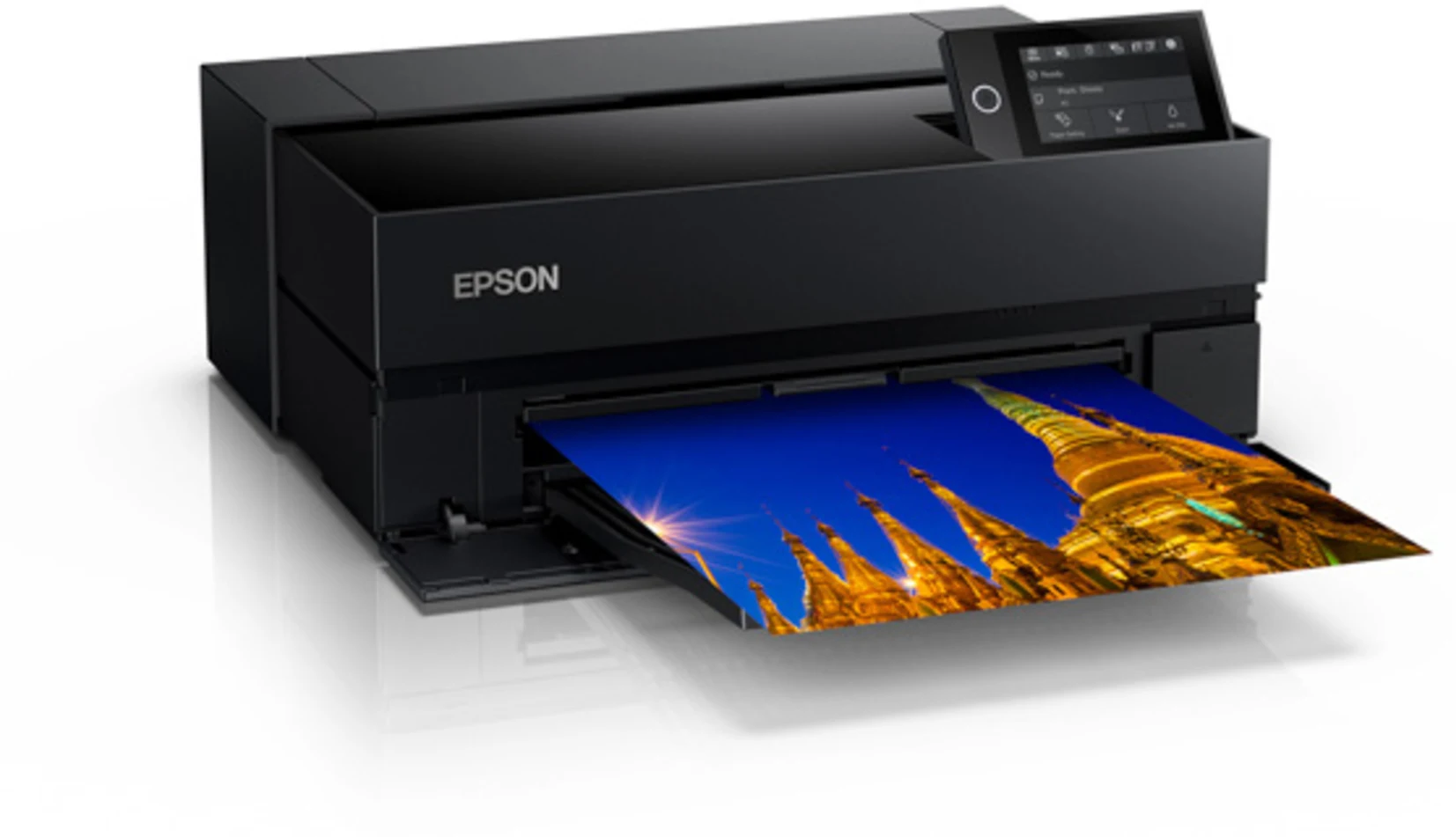 Imagen 6 de Impresora Epson SureColor P700 Fotográfica 13" Inyec tinta color WiFi LAN USB3.0