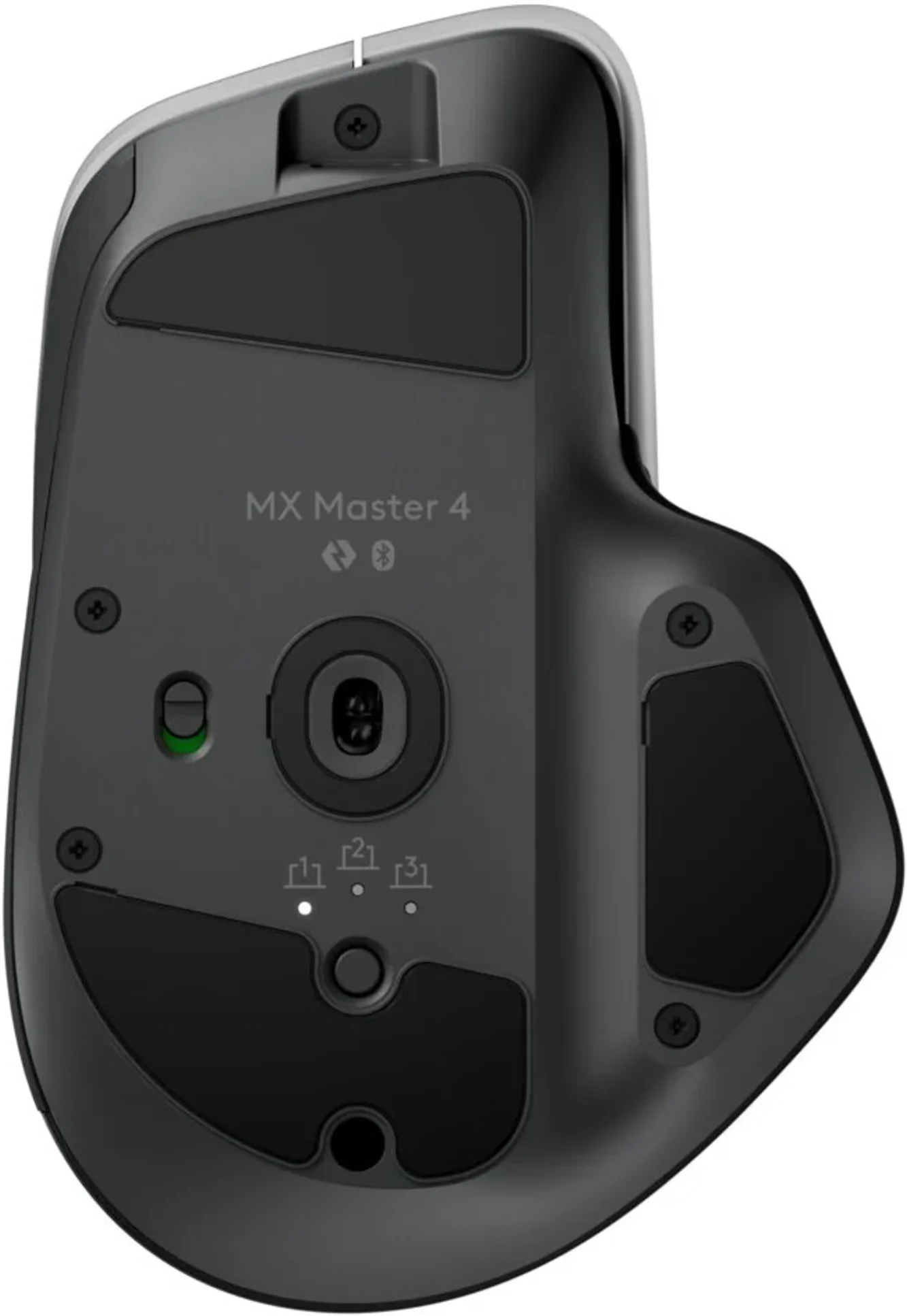Imagen 7 de Mouse Inalámbrico Logitech MX Master 4 Inalámbrico 8000DPI 8 Botones BT Graphito