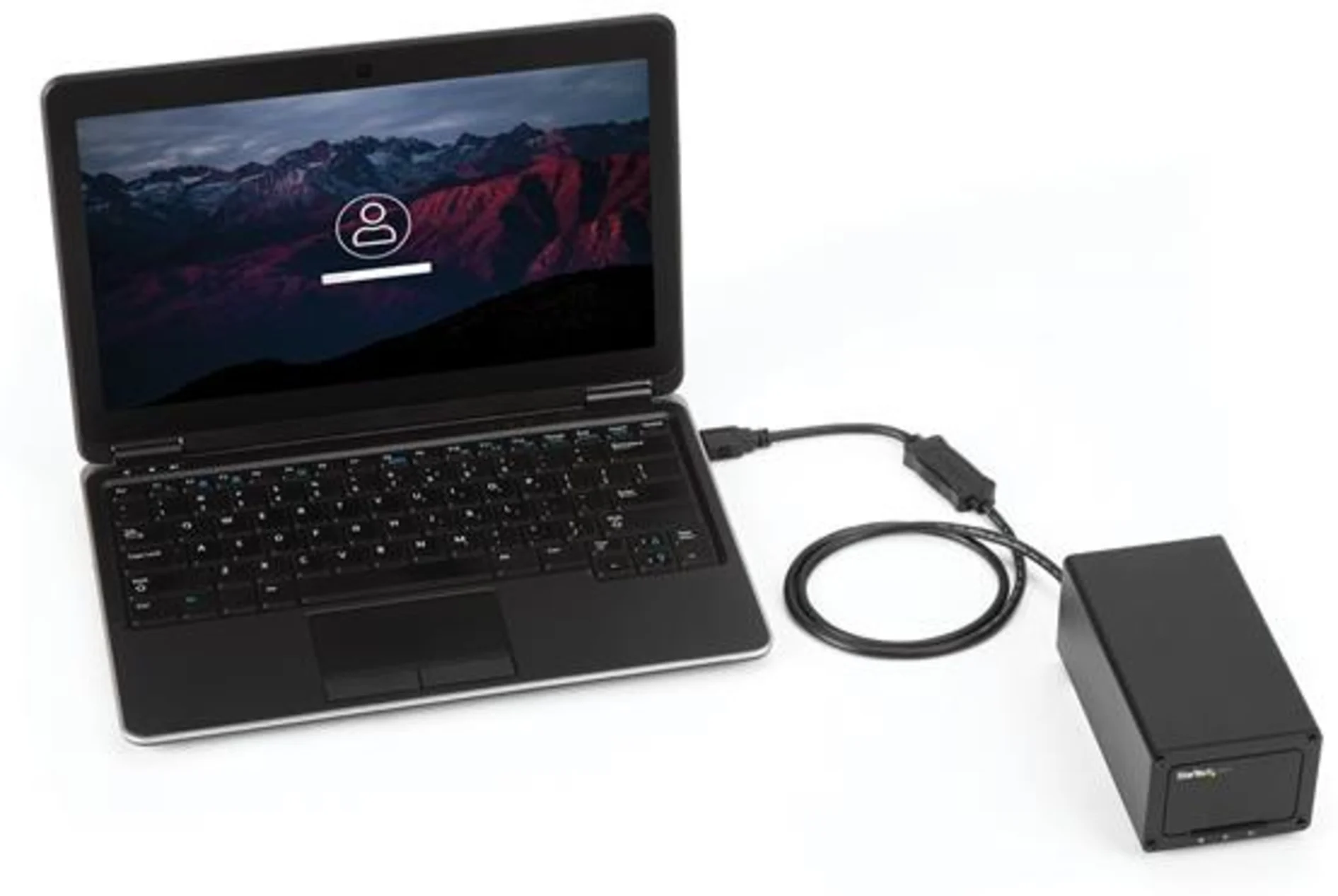 Imagen 3 de USB 3.0 to eSATA HDD/SSD/ODD 3ft Cable