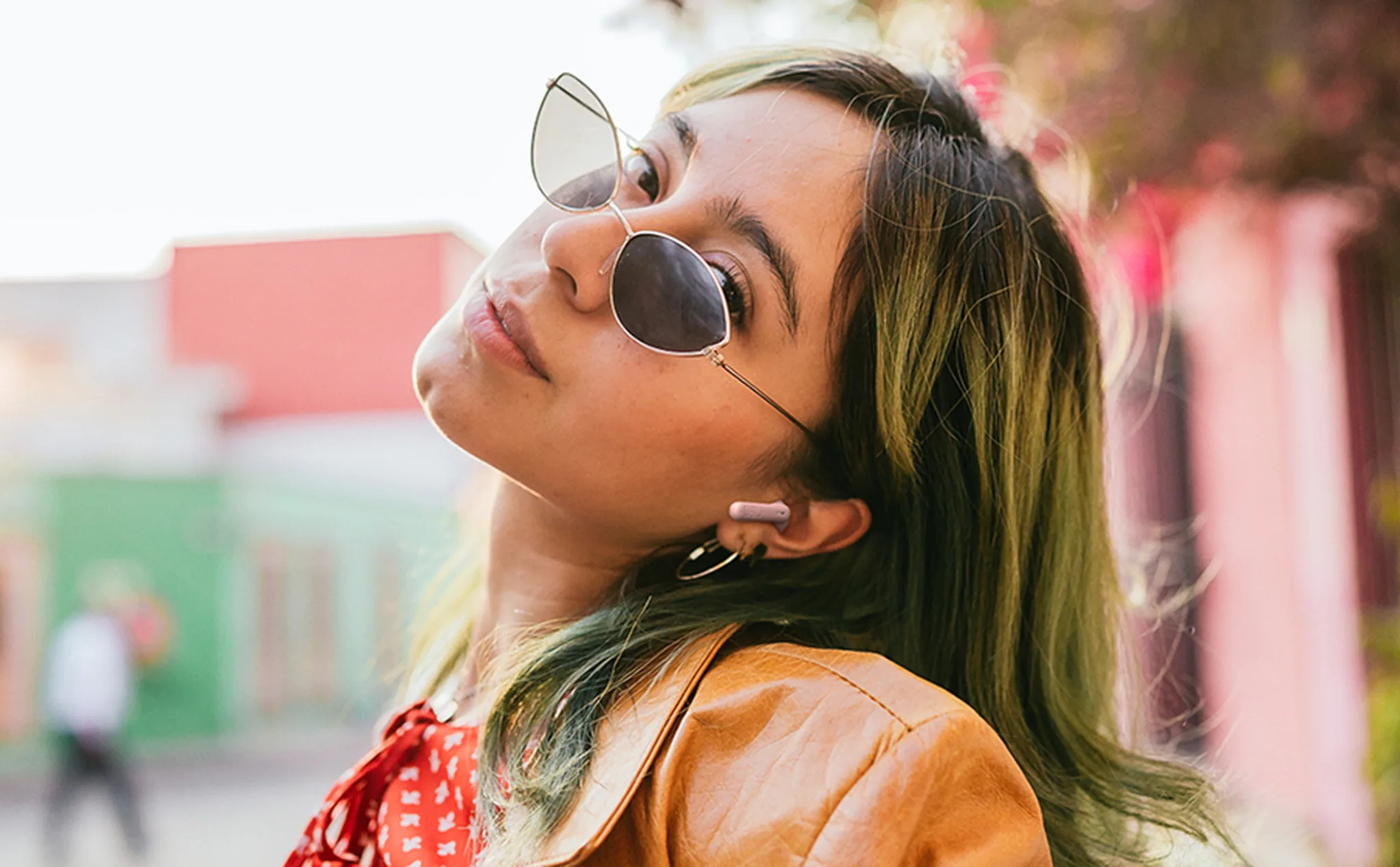 Imagen 11 de JBL Wave Beam 2 - Pink (JBLWBEAM2PIK)