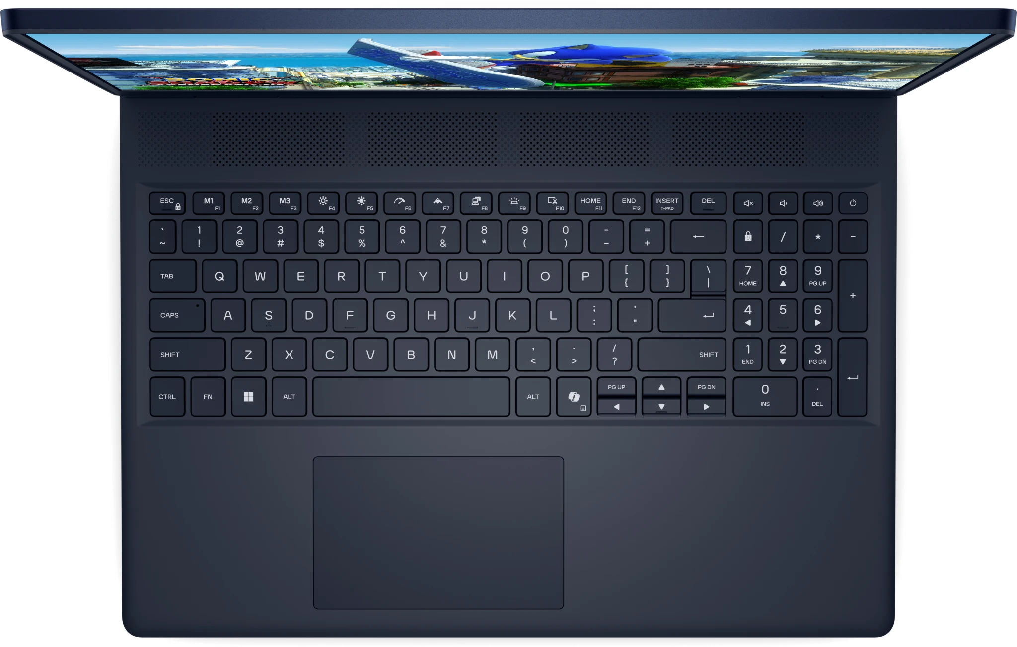 Imagen 3 de Notebook Gamer Alienware Core 5 210H WQXGA RAM 16GB SSD 512GB SSD RTX4050 W11H