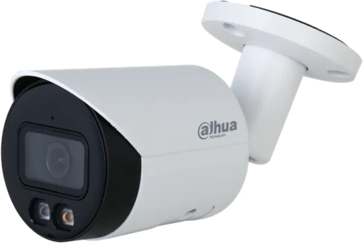 Imagen 1 de DH-IPC-HFW2449SP-S-IL-0280B. Camara IP Dahua de 4mp doble iluminacion de 30m lente fijo de 2.8mm IP6