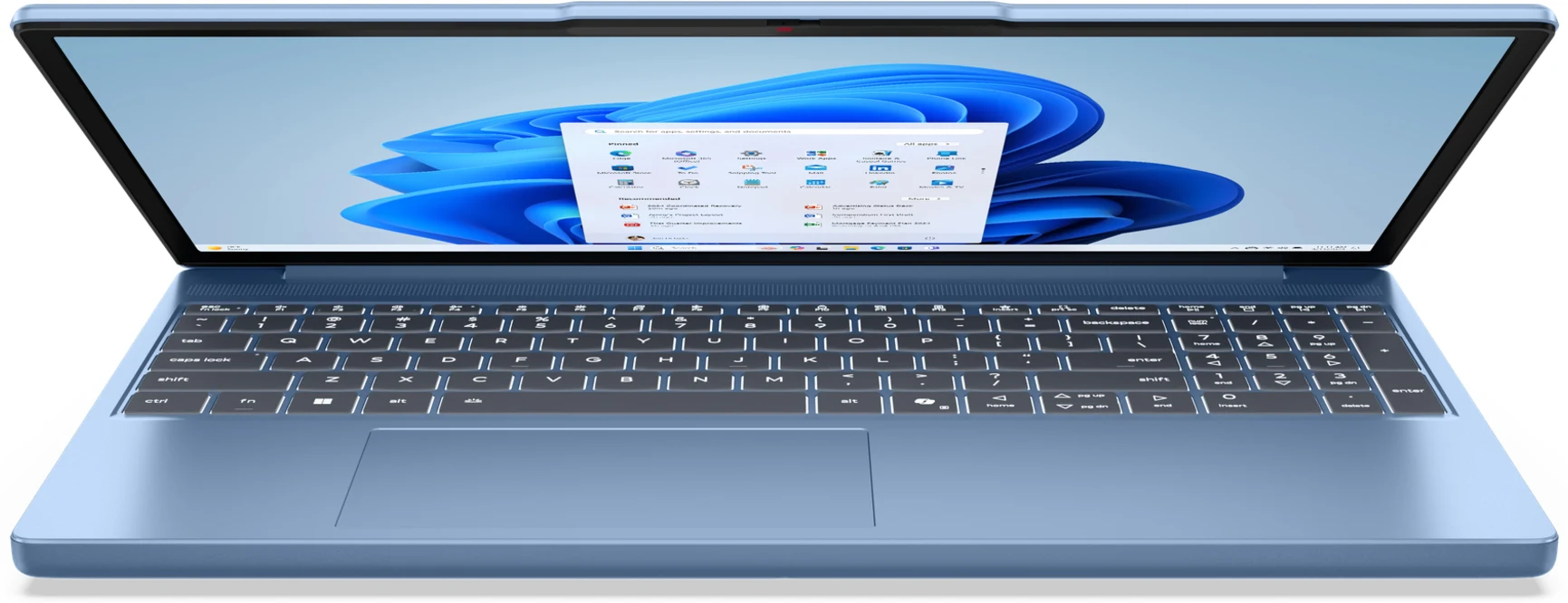 Imagen 8 de Notebook Lenovo Ideapad Slim 3 15IRH10 I5-13420H 8GB 512GB 15.3"Touch W11H