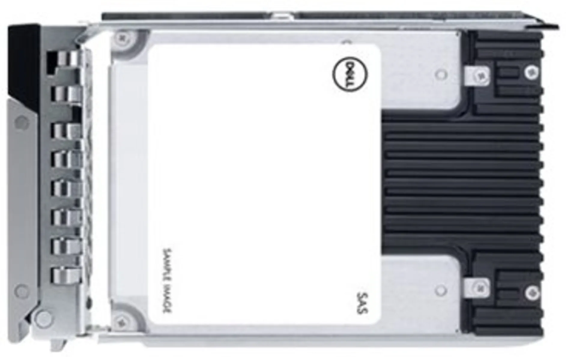 Imagen 0 de Unidad SSD Dell 960GB 2.5" SATA 6Gbps Hot-Plug Mixed Use (MU) p/Serv PowerEdge