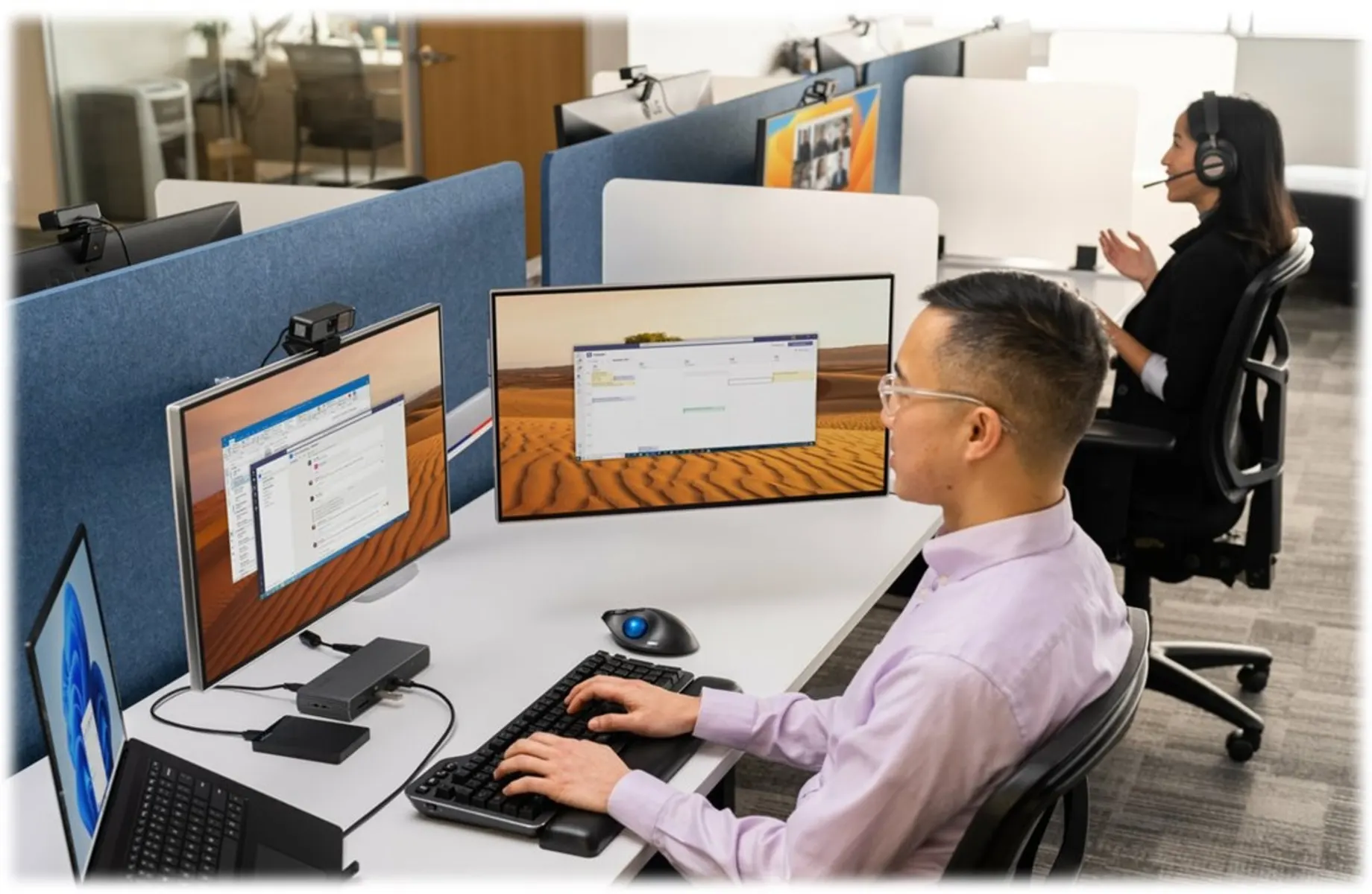 Imagen 14 de Soporte para Notebook Kensington K50406WW, Aluminio Plegable Color Negro