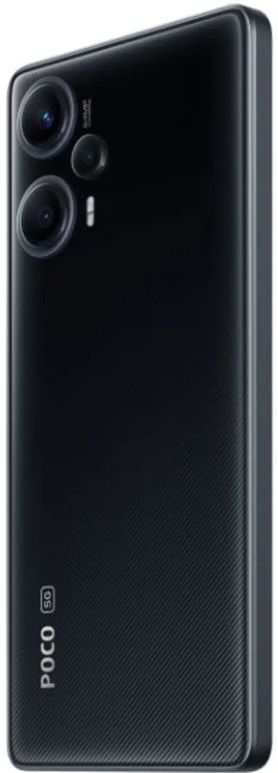 Imagen 2 de Smartphone Xiaomi POCO F5 OctaCore 12GB/256GB 6.67" 5G WiFi BT Android Black