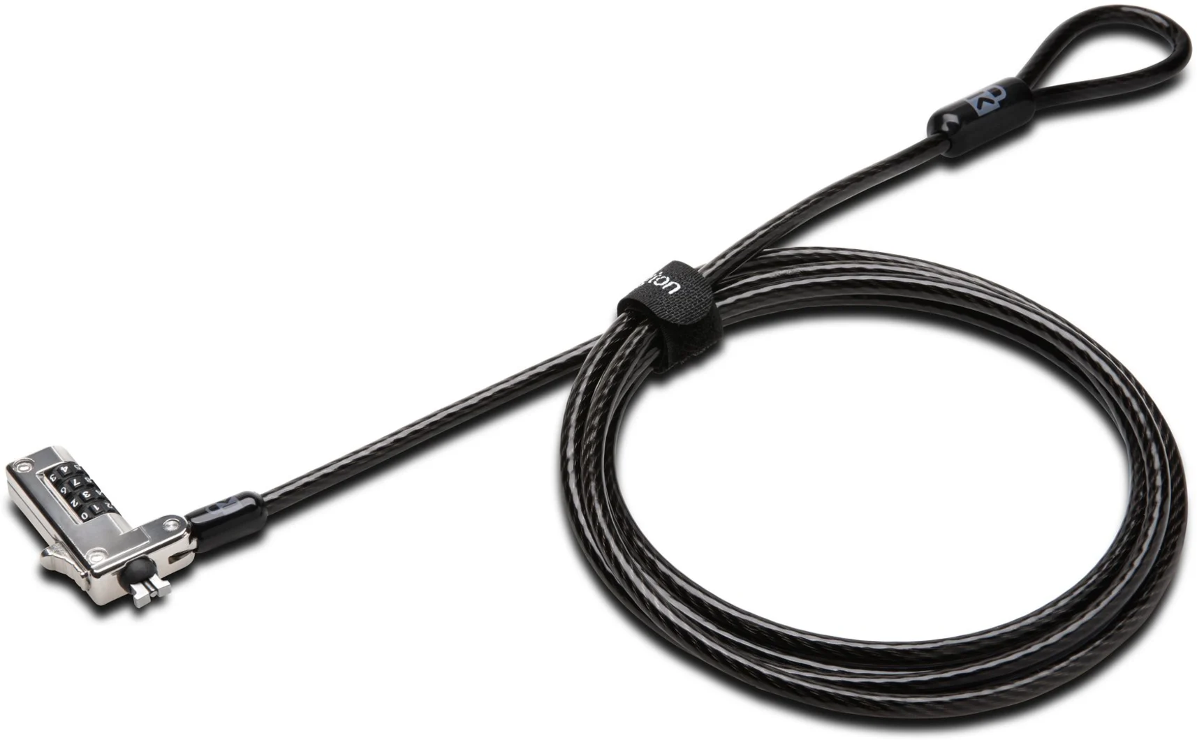 Imagen 0 de Cable de Seguridad Slim MicroSaver con combinacio