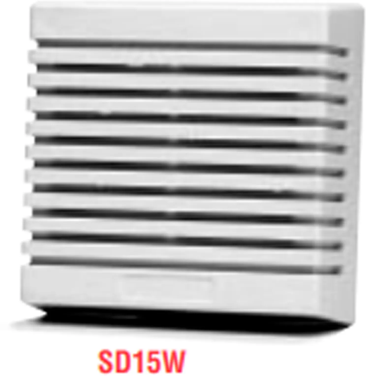 Imagen 1 de SD-15W. Sirena Cableada para Interior 12 VCD 15W