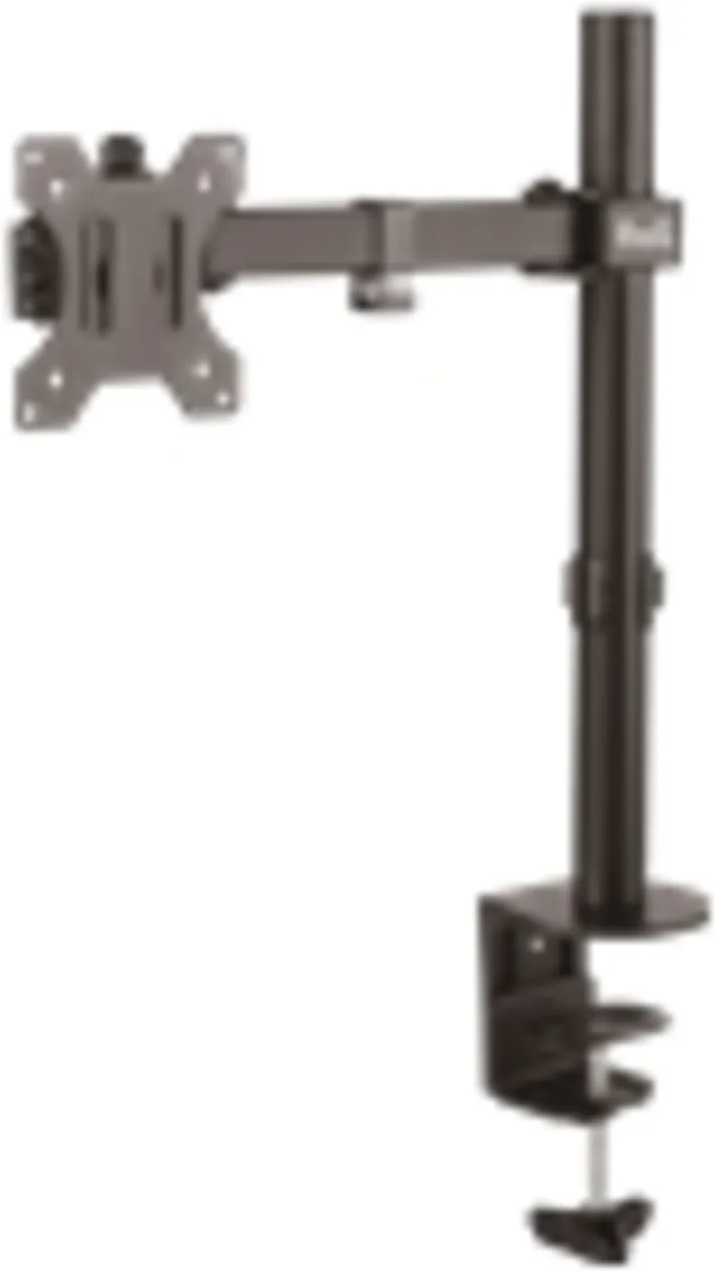 Imagen 3 de Soporte de Escritorio para 1 Monitor 13" a 32" 8Kg Gir180° Rot360° VESA100 KlipX