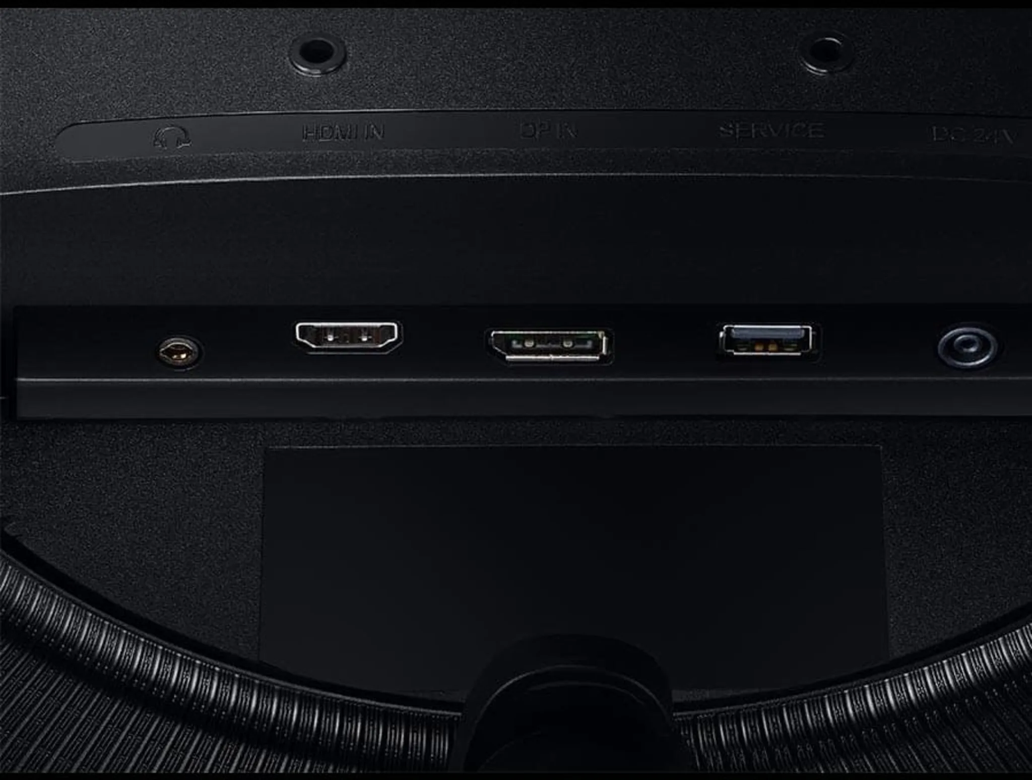 Imagen 5 de Monitor Gamer Curvo Samsung Odyssey G5 34" VA 3440*1440 HDMI DP 1ms 165Hz