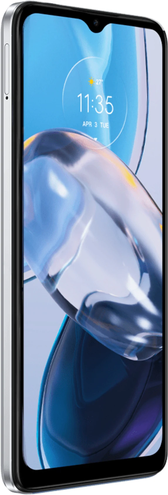 Imagen 1 de Smartphone Motorola E22 128GB BLANCO  4GB+128