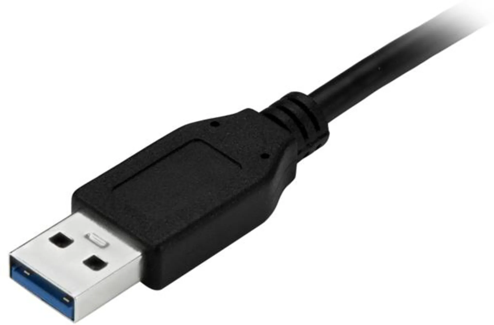 Imagen 1 de Cable Adaptador para transferencia de Datos USB-A Macho a USB-C Macho 1 metro 