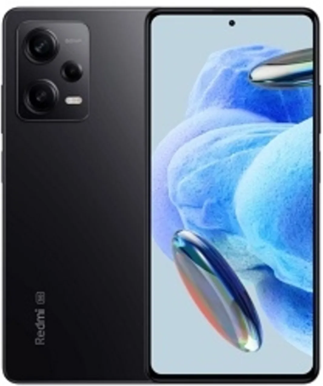 Imagen 0 de Xiaomi Redmi Note 12 Pro - Smartphone - 5G - Android - 256 GB - Midnight black - Touch - US