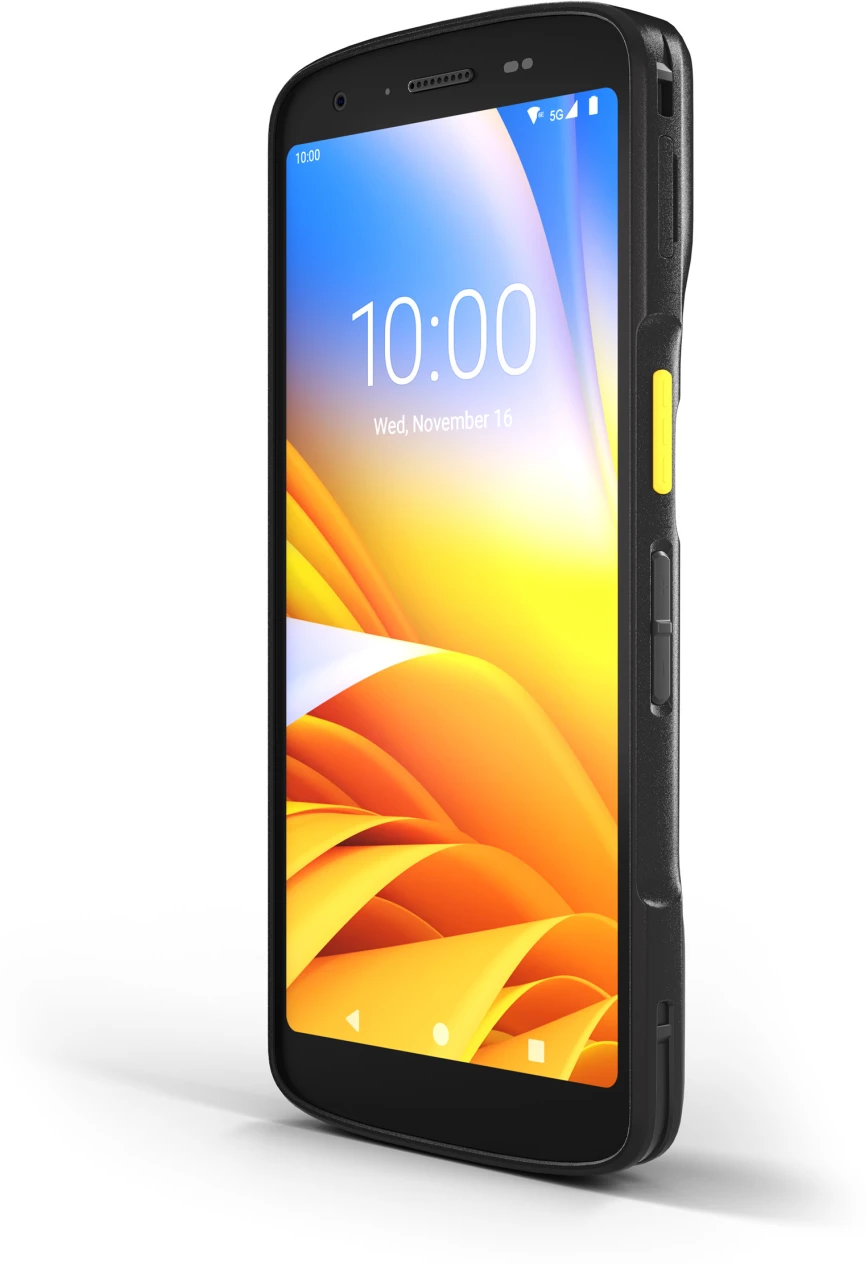Imagen 2 de Computador Móvil Zebra TC22 Escáner 1D/2D RAM6GB FHD WIFI BT 6.5" Android 16