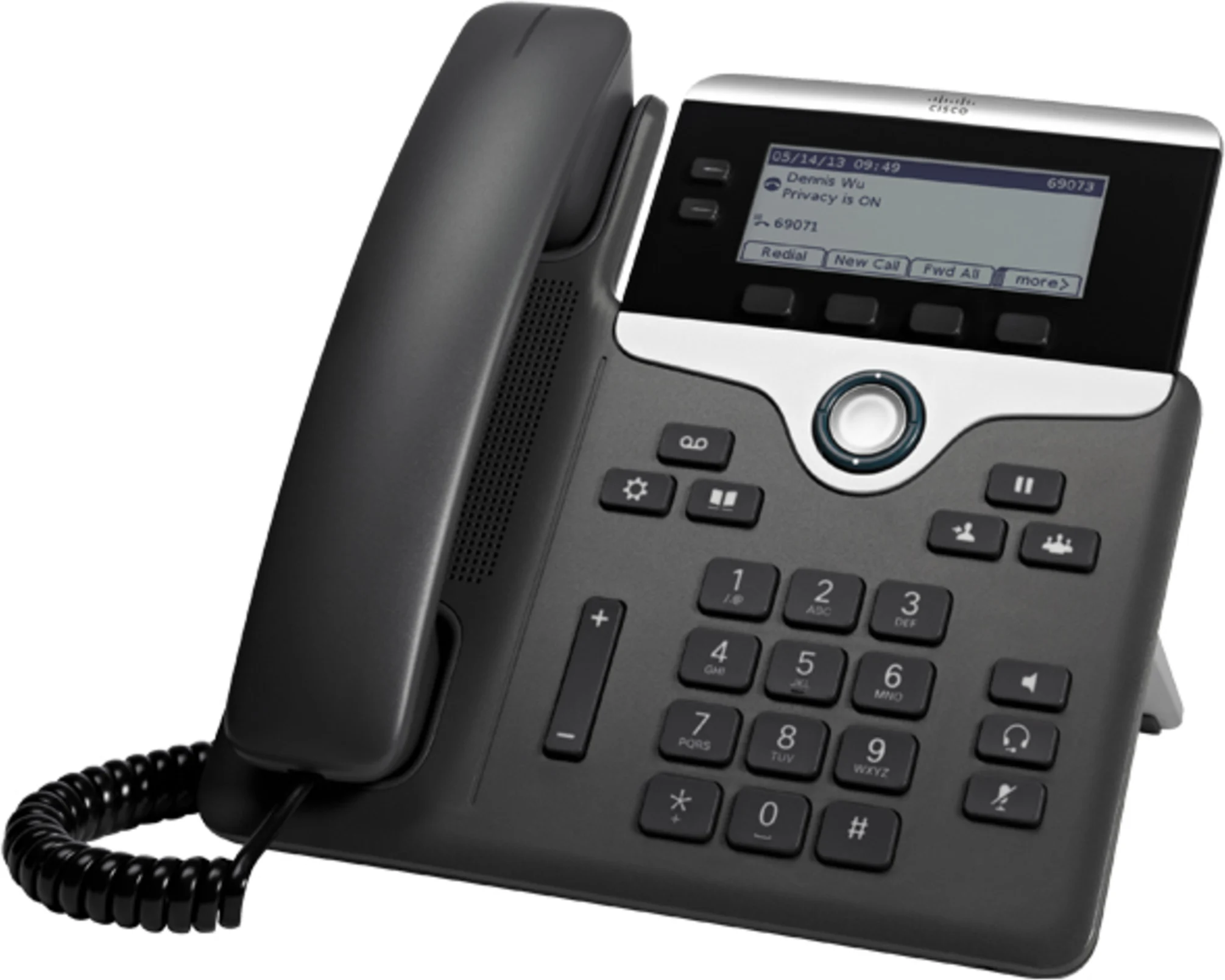 Imagen 0 de Teléfono Cisco UC Phone 7821