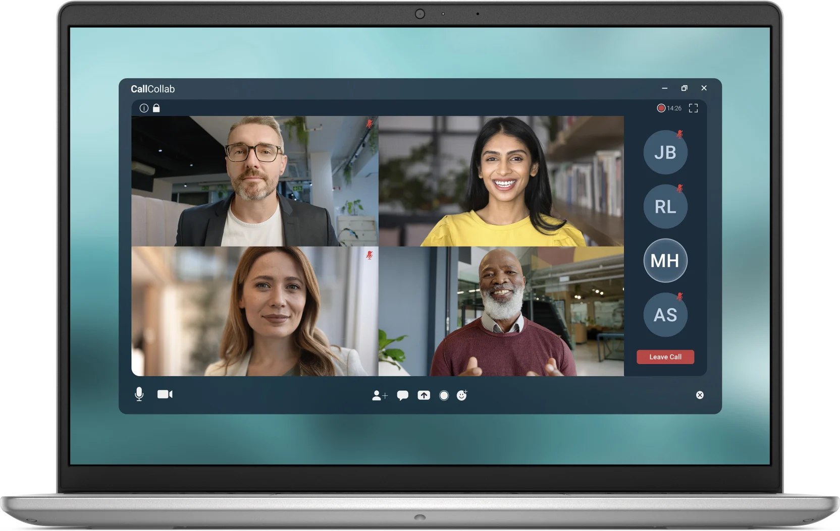 Imagen 0 de Notebook Dell Pro Essential PV14250 Intel Core 5 120 16GB 512GB 14" W11P