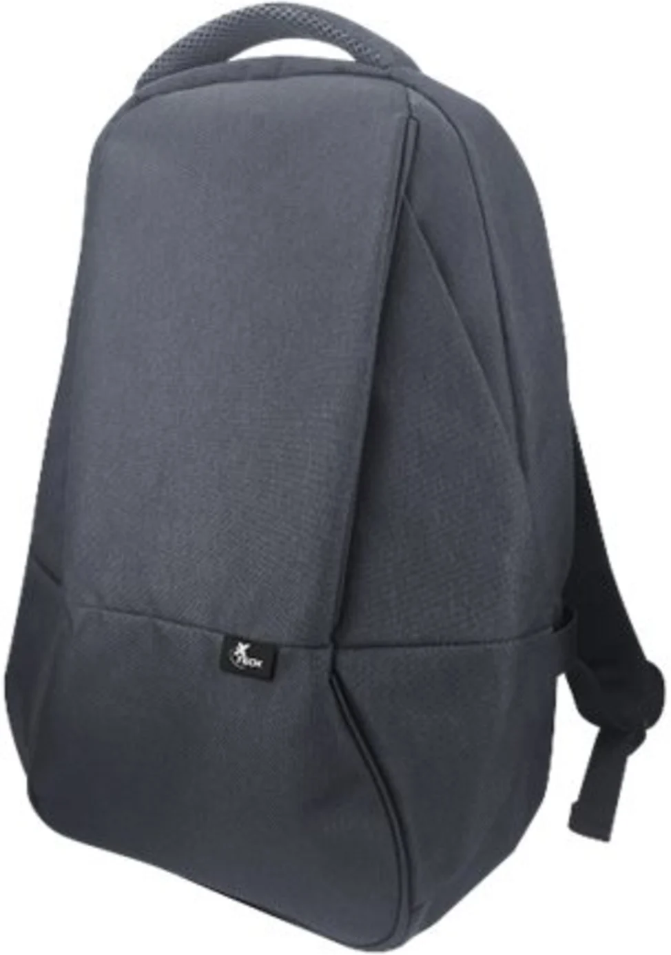 Imagen 1 de Mochila Notebook Xtech XTB-506GY hasta 16" con Cierres interior Antirrobos Gris