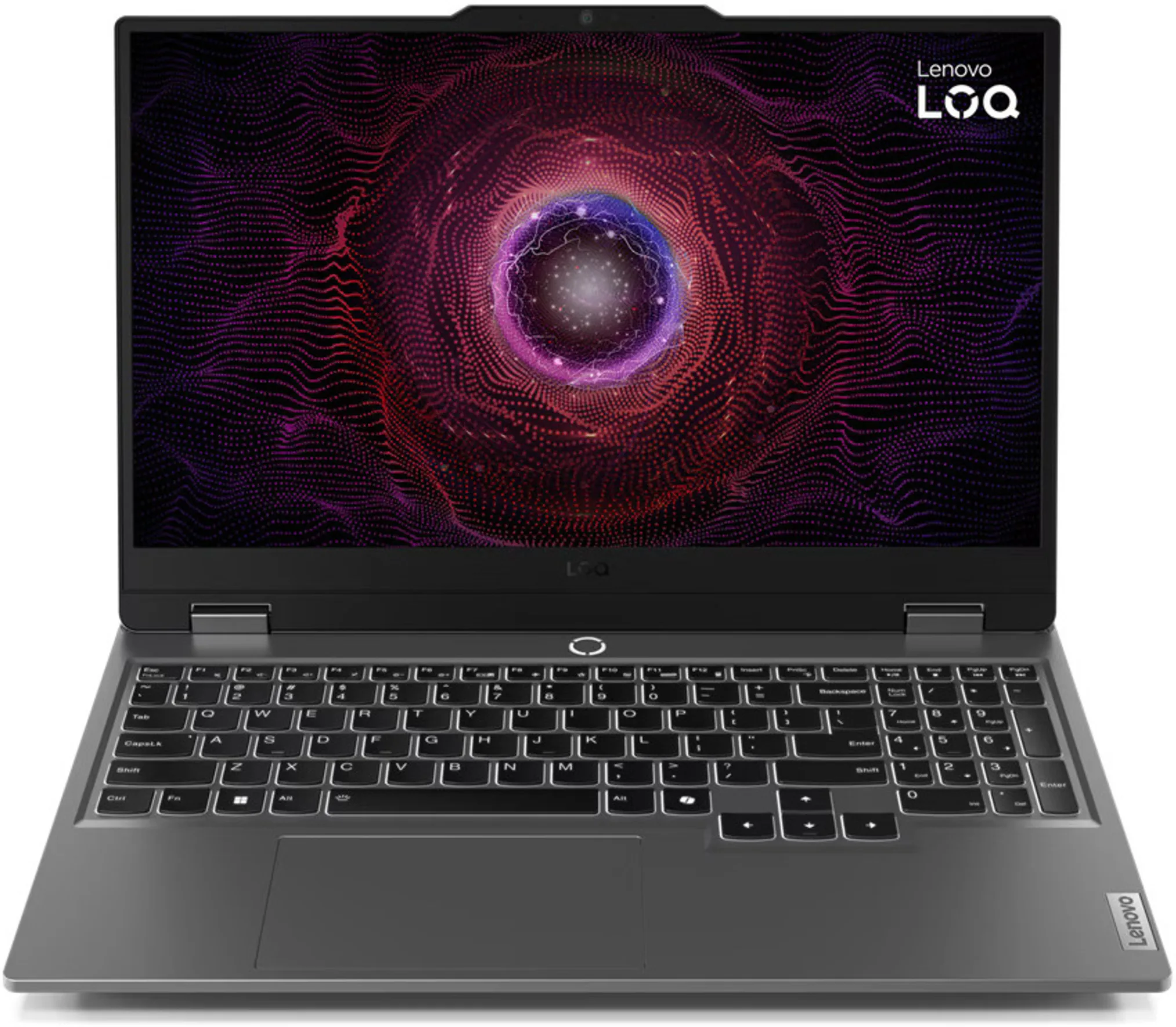 Imagen 0 de Notebook Lenovo LOQ Gen9 AMD R5 7235HS 24GB 512GB 15.6" RTX 3050 6GB W11H