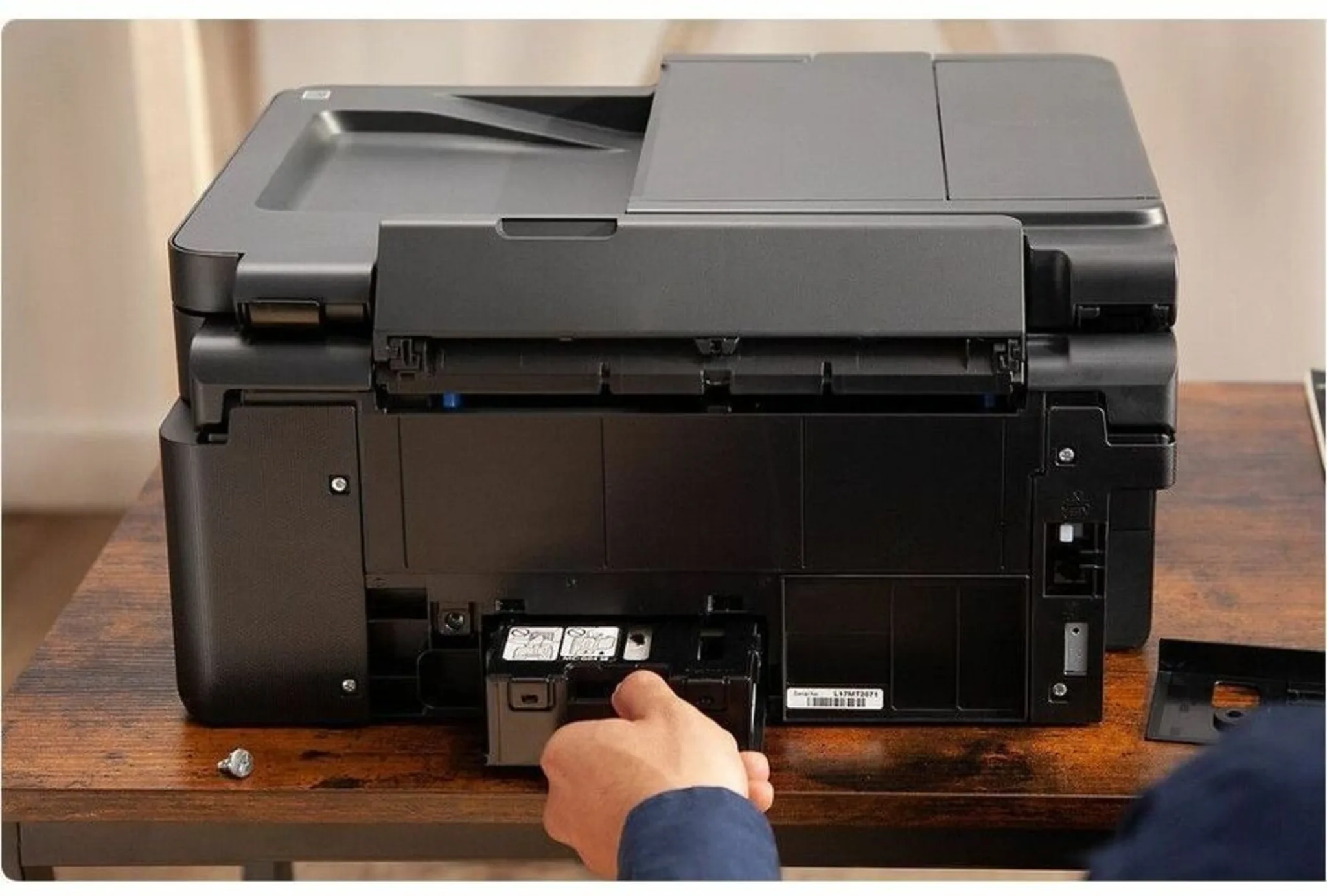 Imagen 4 de Impresora Multifunción Canon PIXMA G4170, ADF FAX Wi-Fi Bluetooth USB2.0
