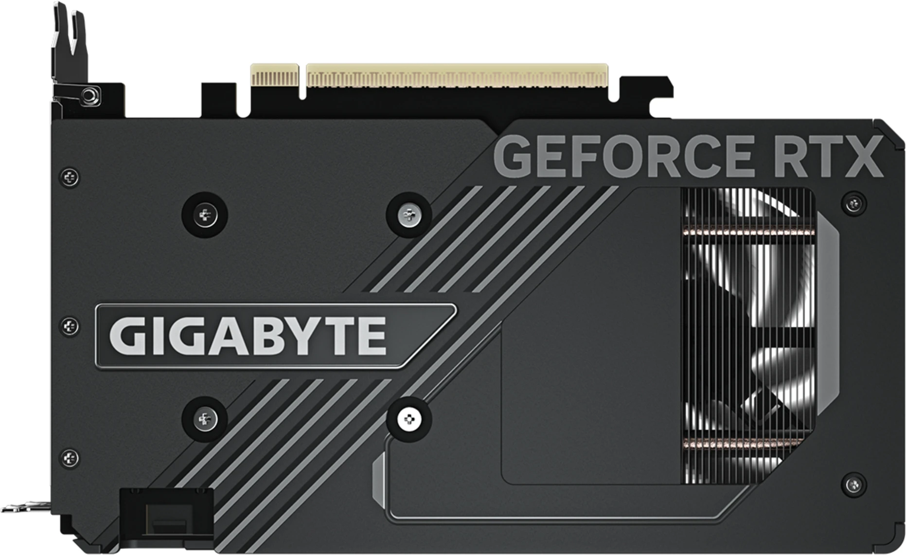 Imagen 5 de Tarjeta de Video Gigabyte NV-GF RTX5060 WindForce MAX OC 8GB GDDR7 3*DP 1*HDMI