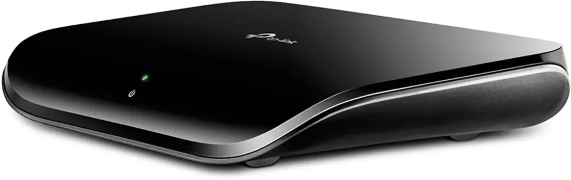 Imagen 2 de Switch TP-Link 5 puertos  TL-SG1005D 10/100/1000 Mbps No administrable