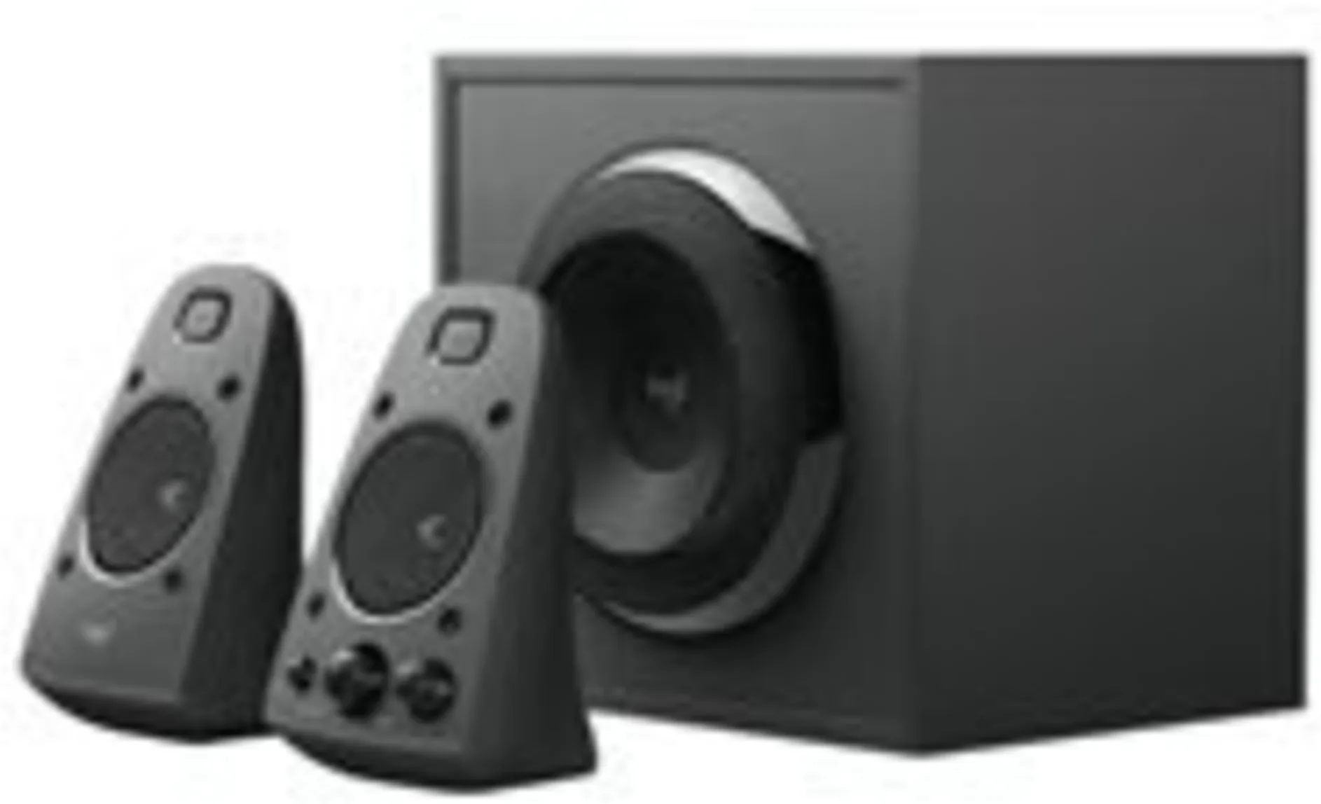 Imagen 4 de Logitech Subwoofer Z625 Powerful THX Sound
