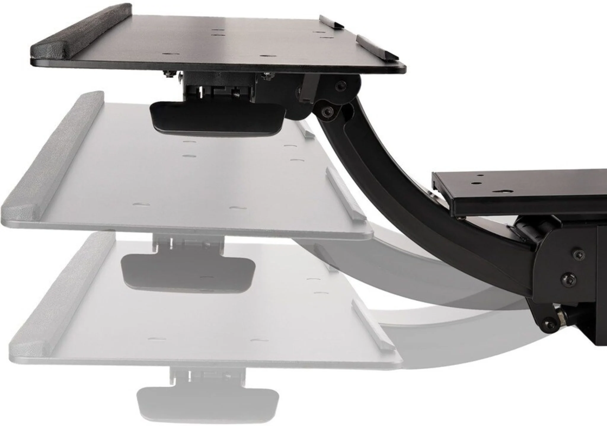Imagen 6 de Under Desk Keyboard Tray - Adjustable
