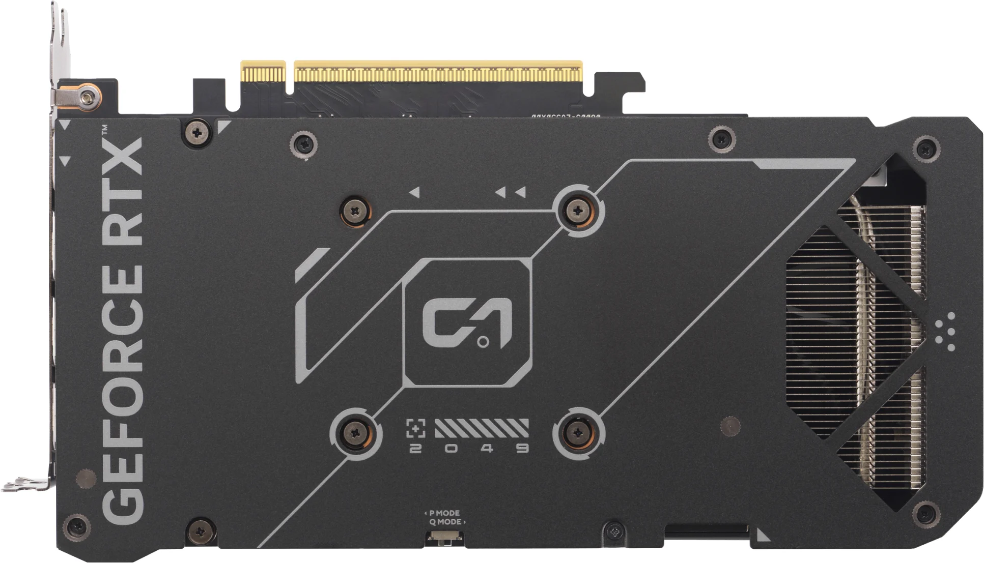 Imagen 3 de Tarjeta de Video Nvidia GeForce ASUS Dual RTX 5060 Ti 16GB GDDR7 OC