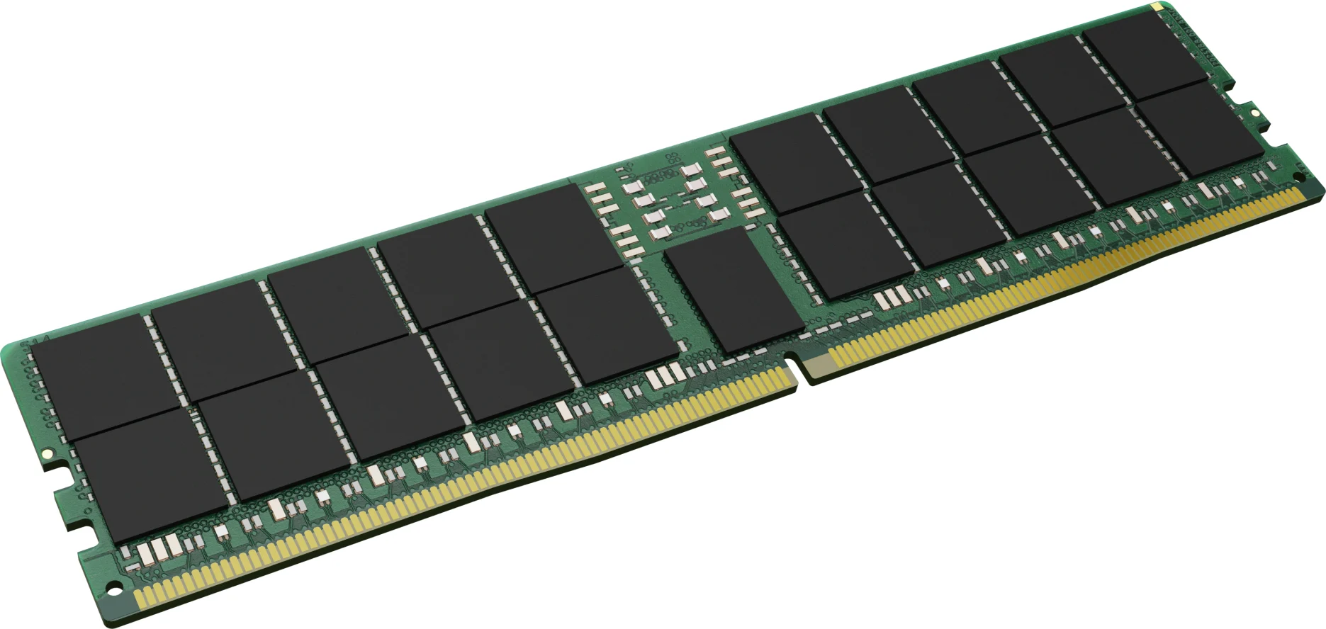 Imagen 2 de Memoria RAM 64GB DDR5 4800MHz DIMM CL40 ECC 1.1v 288p - Kingston