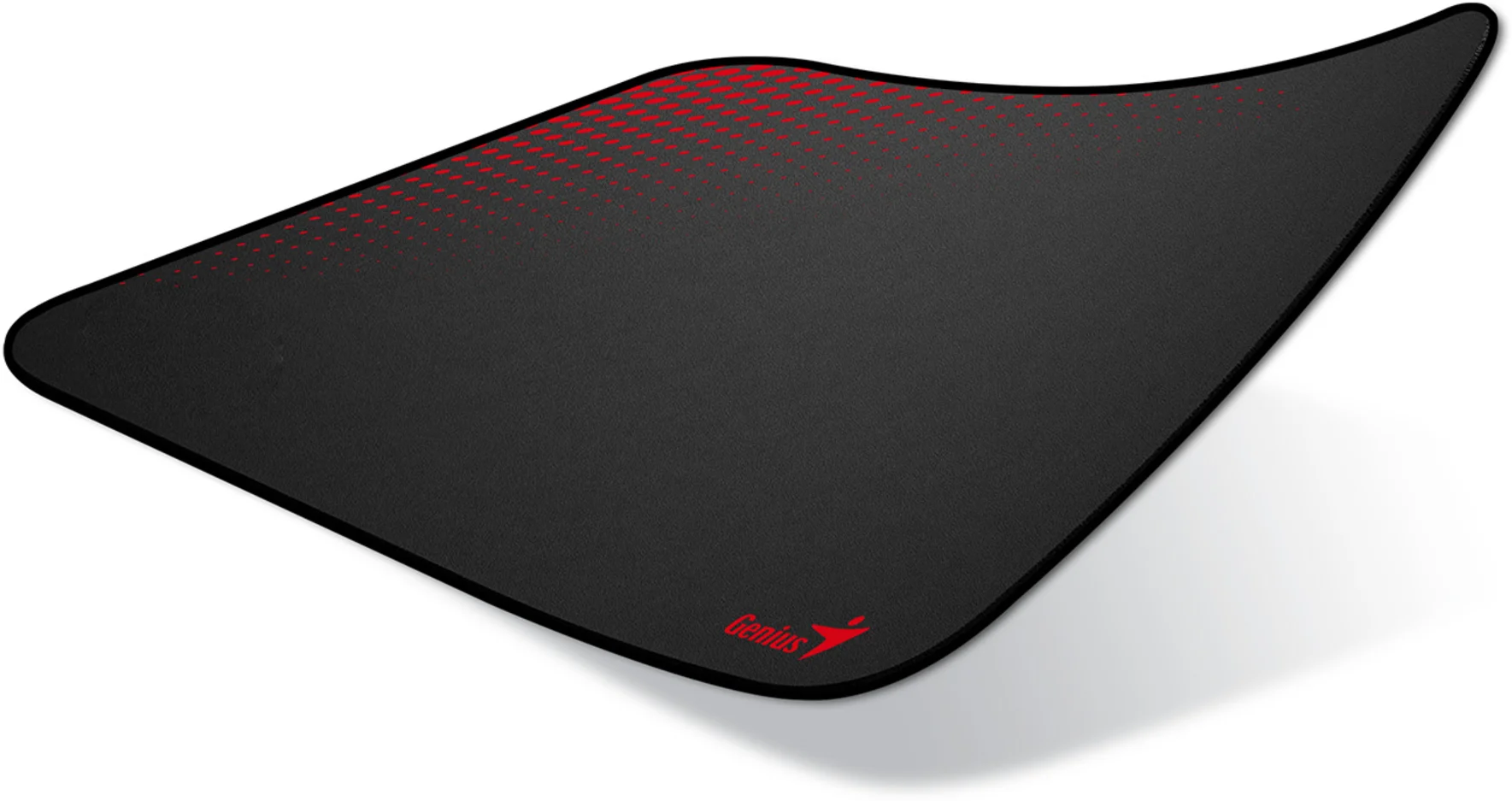 Imagen 0 de MOUSE PAD BASICO NEGRO G-PAD 230S. 230 X 190 X 2.5MM